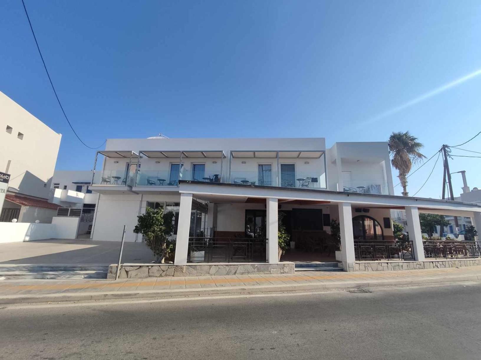 Zouboulia Aparthotel Kardamena (Kos)