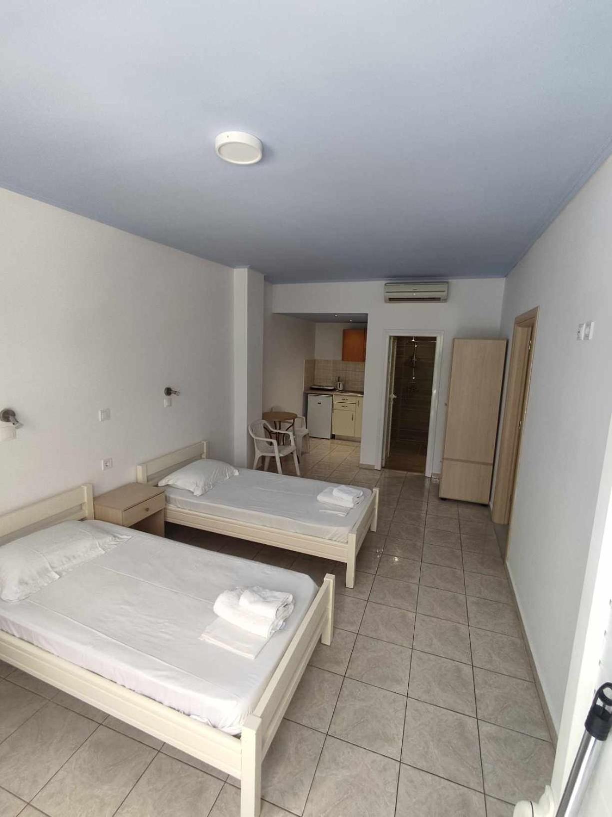 Aparthotel Zouboulia