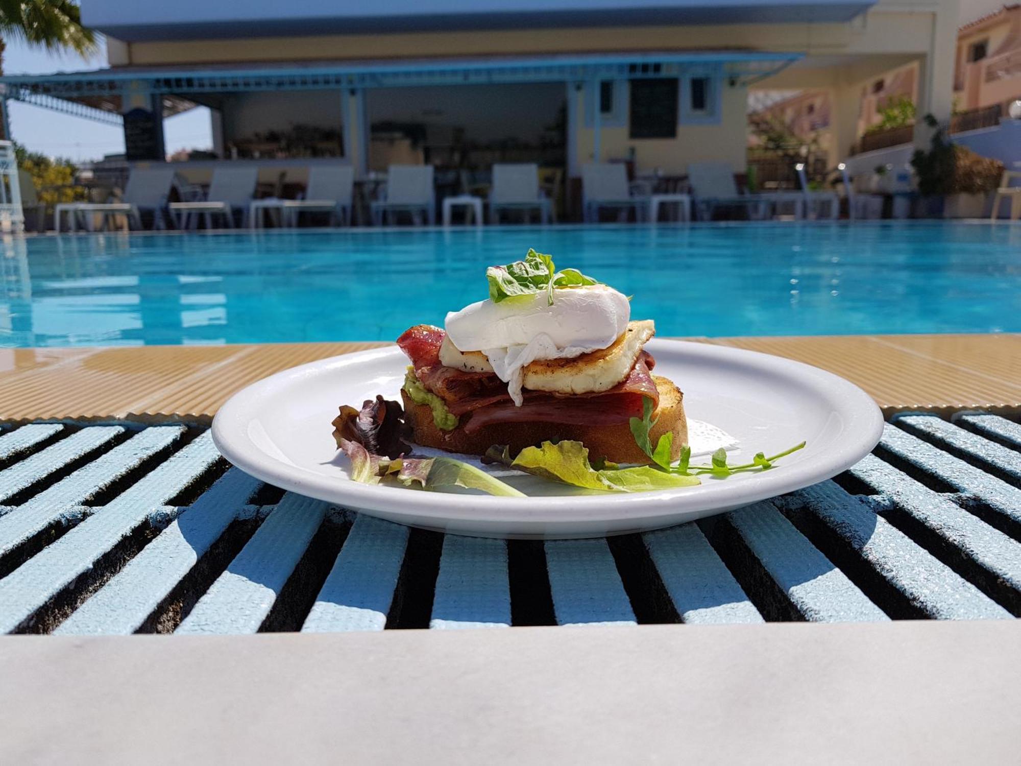 Zouboulia Aparthotel Kardamena (Kos)