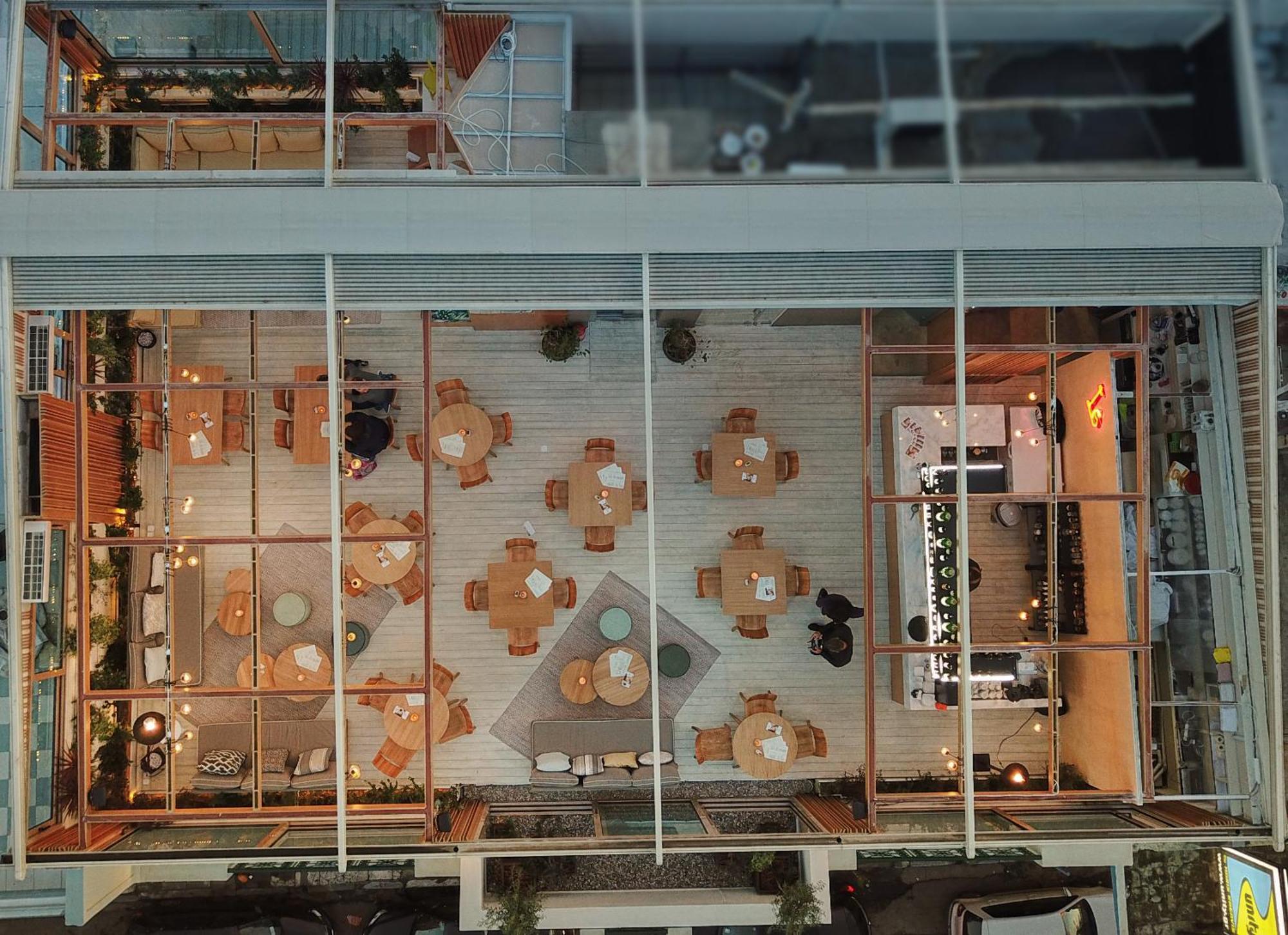 Lotus Center * Athens