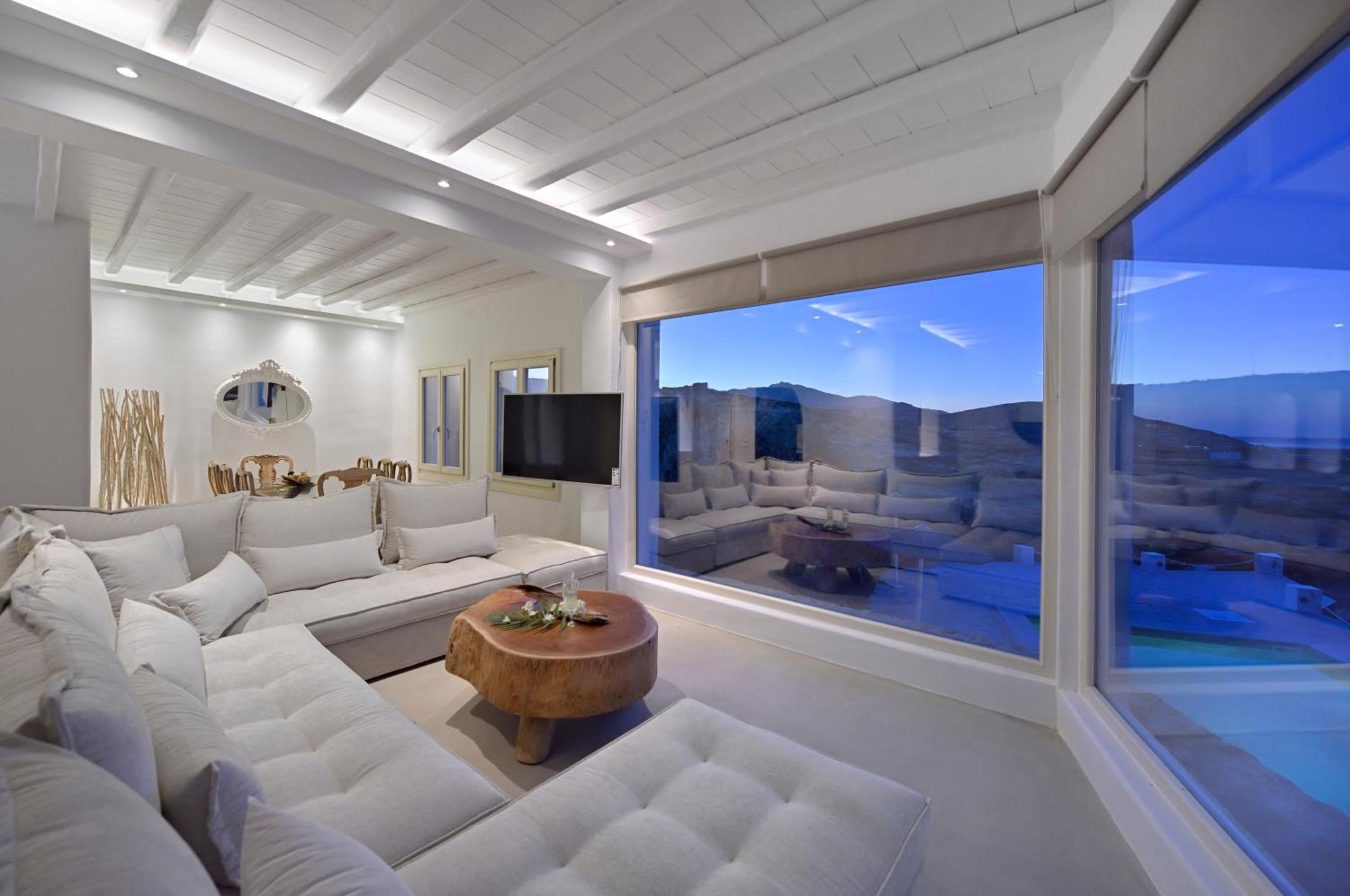 Mykonos Dream Ftelia (Mykonos)