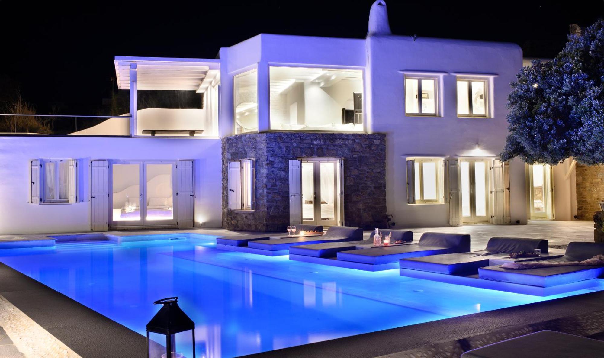 Hotel Mykonos Dream