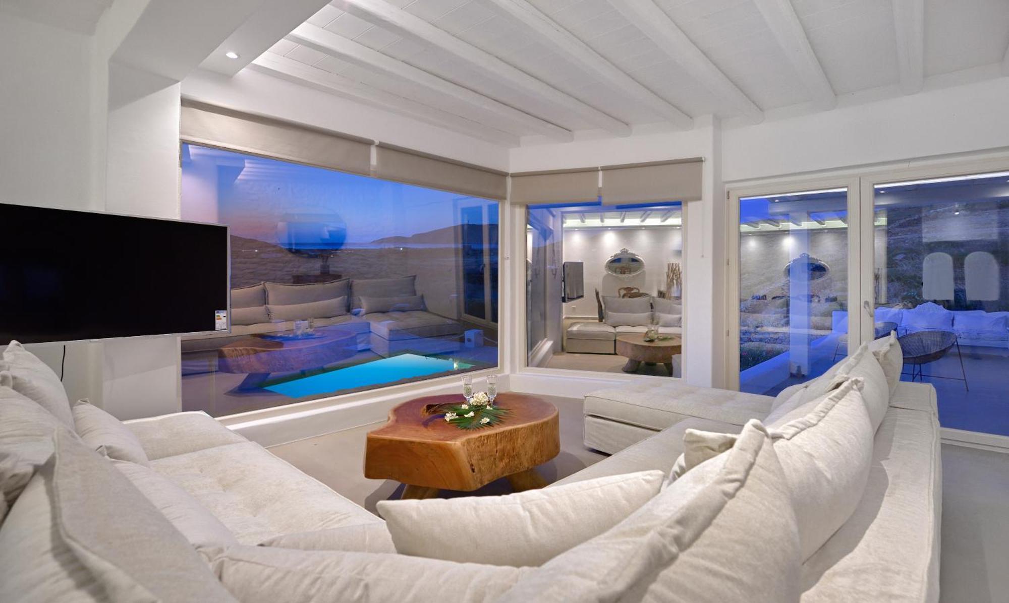 Mykonos Dream Hotel Ftelia (Mykonos)