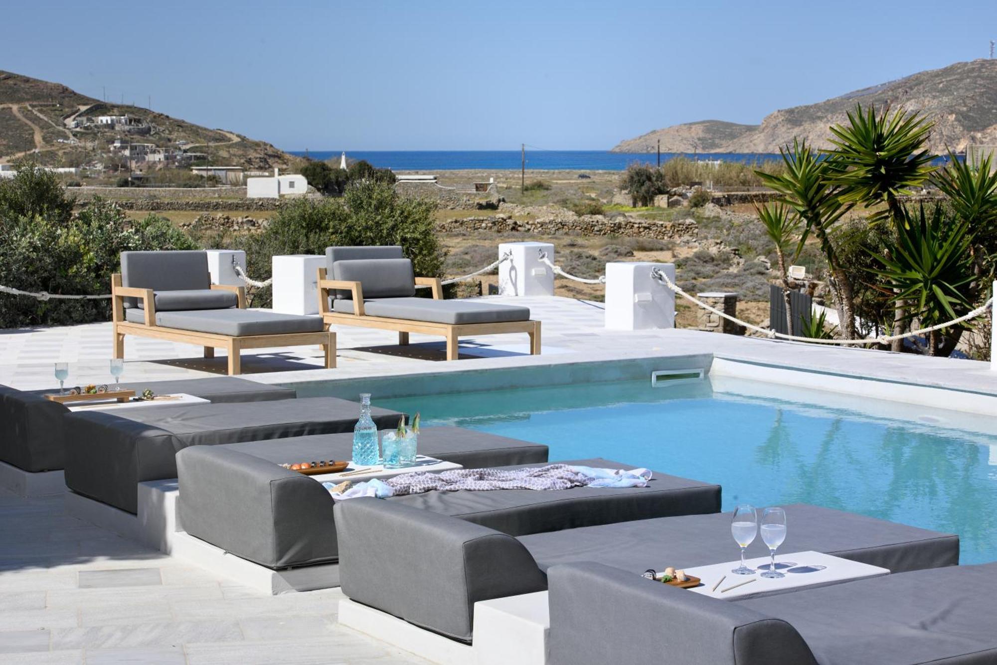 Hotel Mykonos Dream 4*
