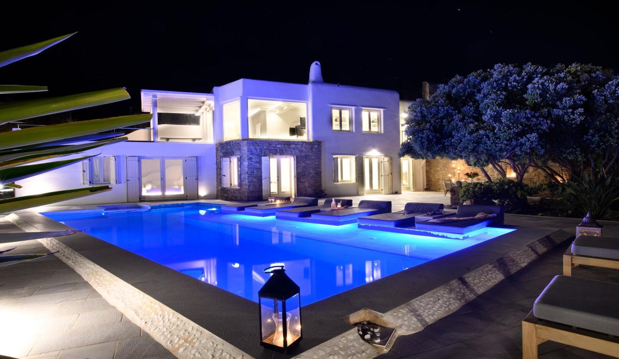 Hotel Mykonos Dream 4*