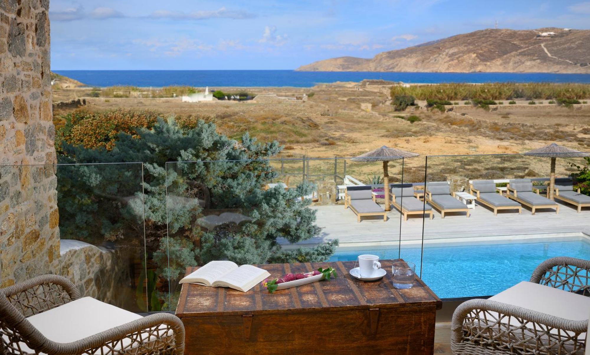 Mykonos Dream Hotel 4*