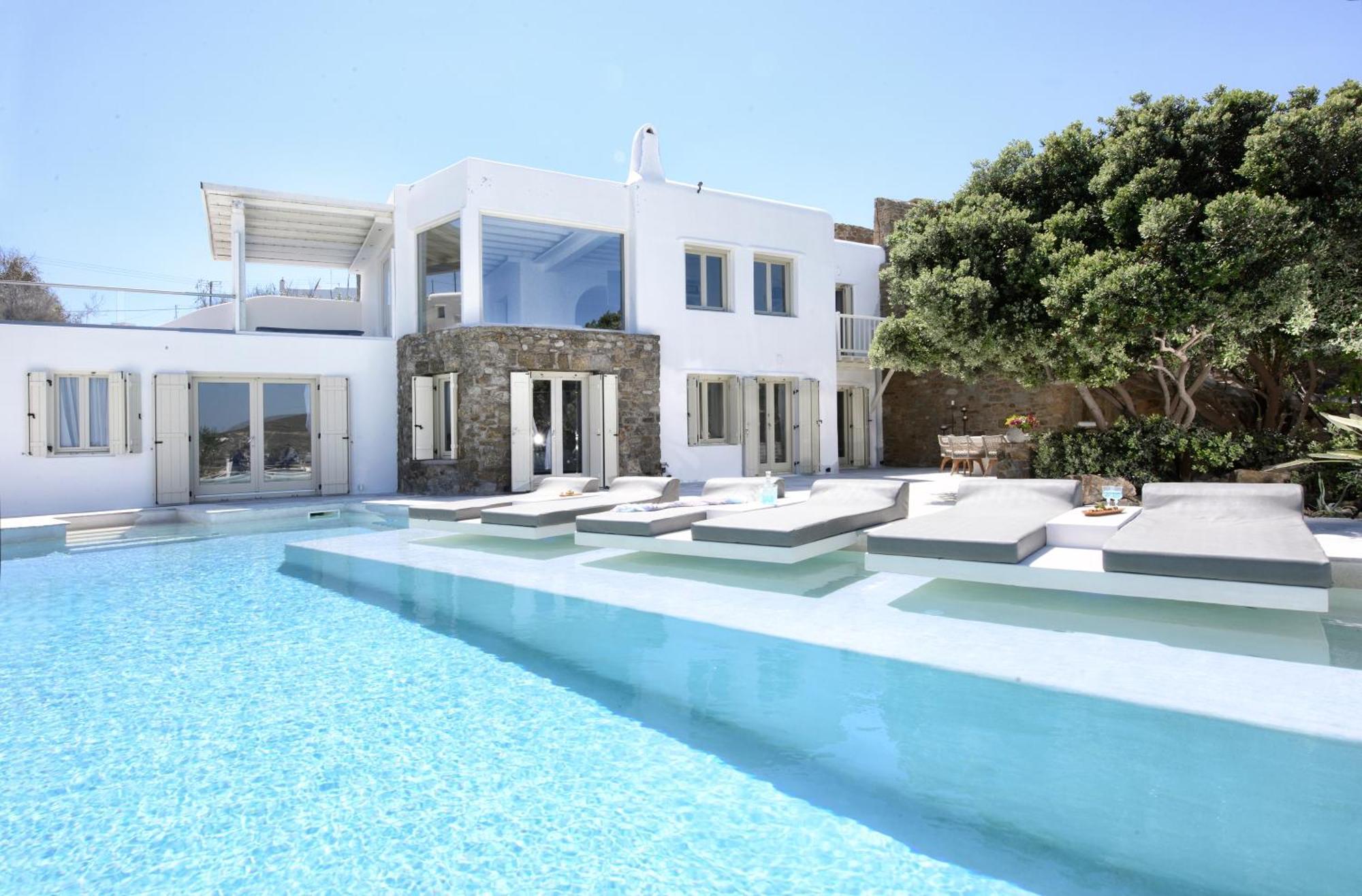 Mykonos Dream Hotel