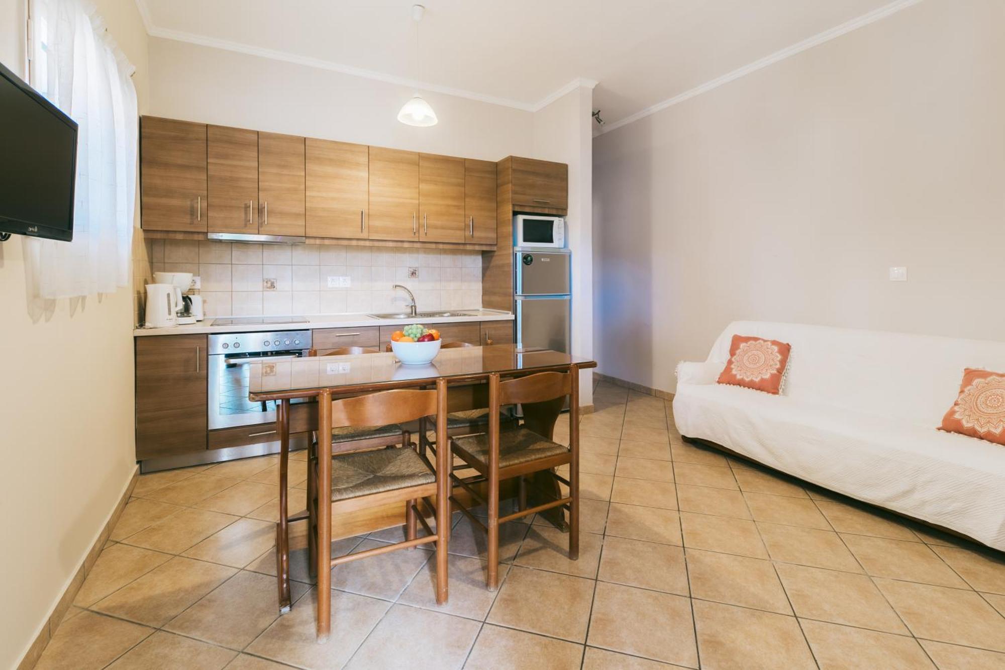 Nikos Cassiopeia Apartment *