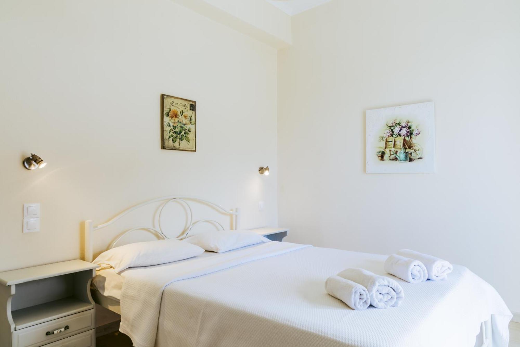 Apartment Nikos Cassiopeia Kassiopi
