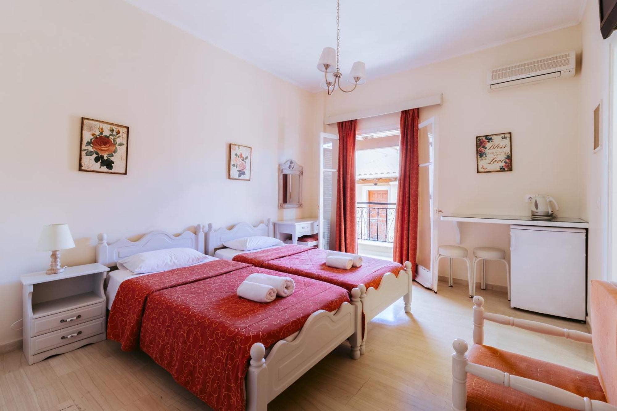Apartment Nikos Cassiopeia