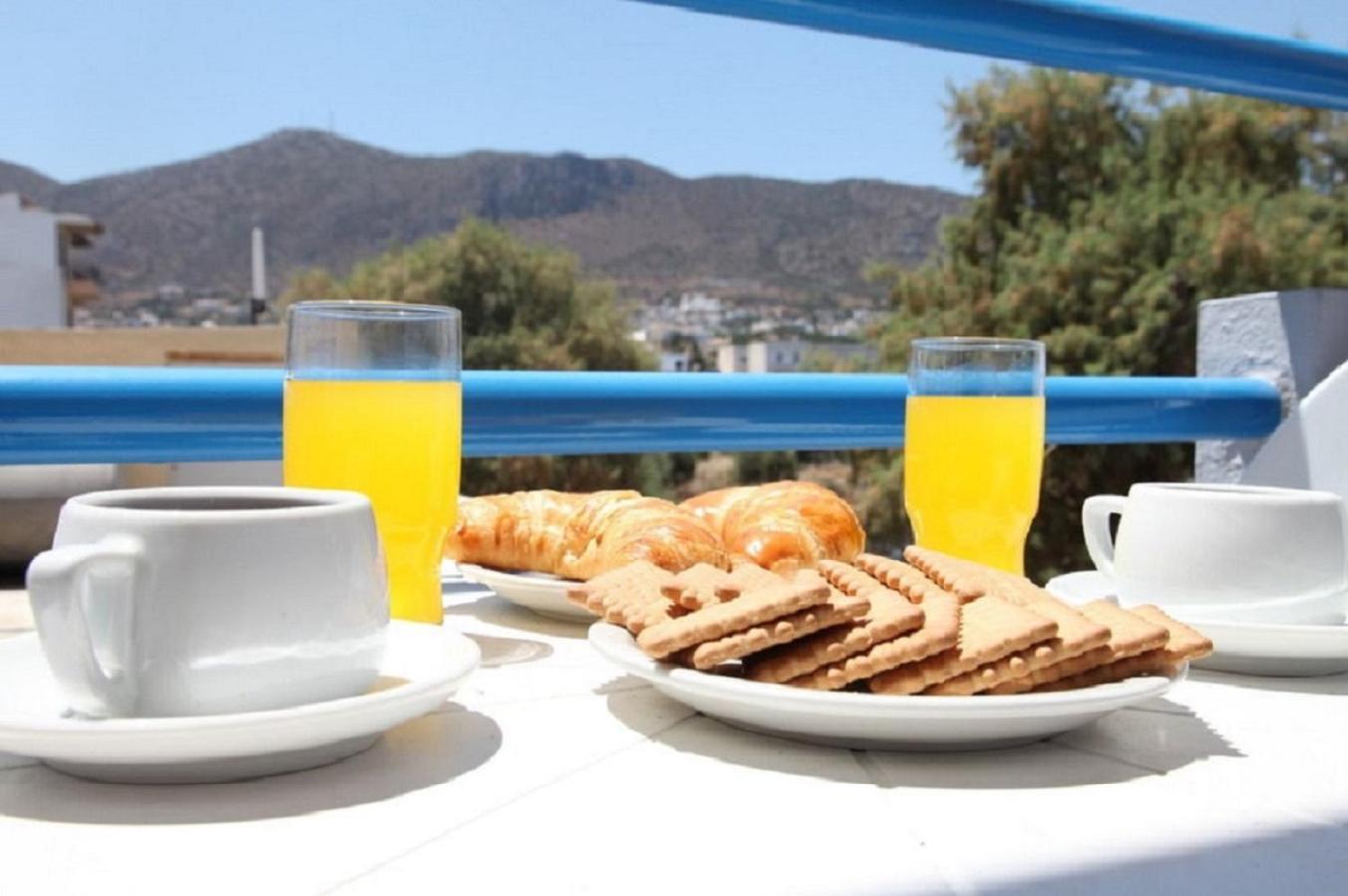 Erofili Aparthotel Hersonissos (Crete)