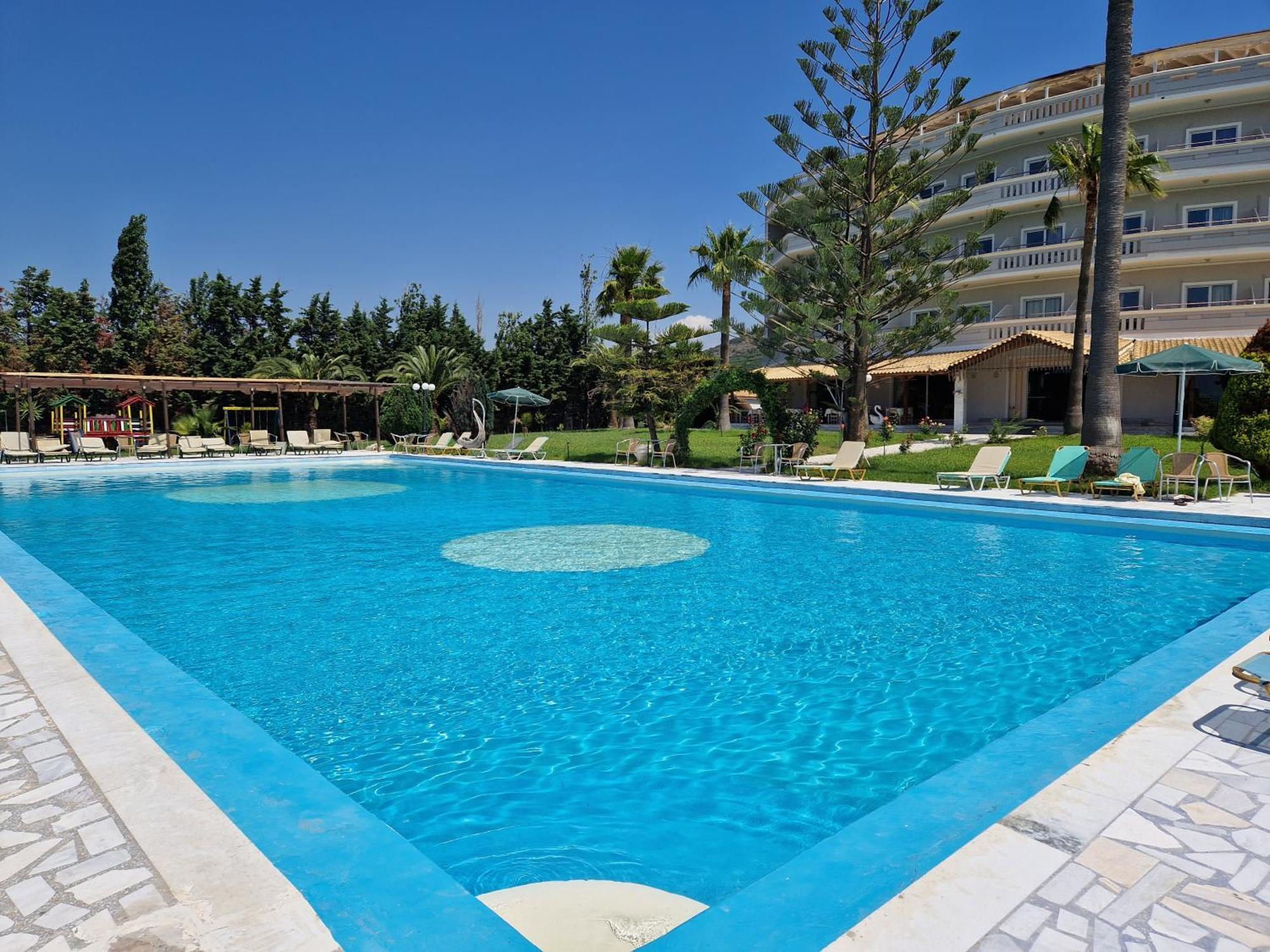 Hotel Regina Kissamos