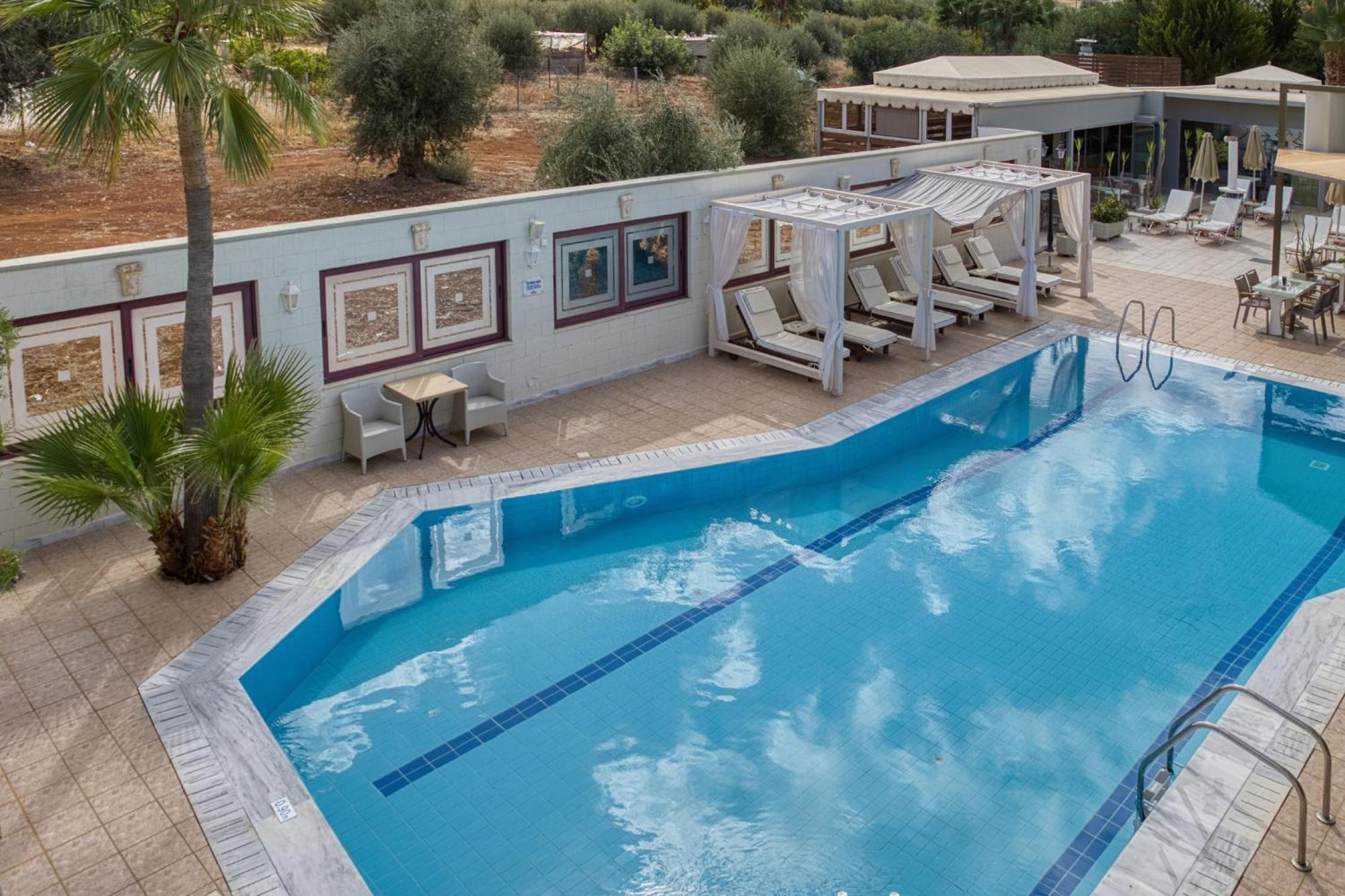 Bella Elena By Estia Malia (Crete)