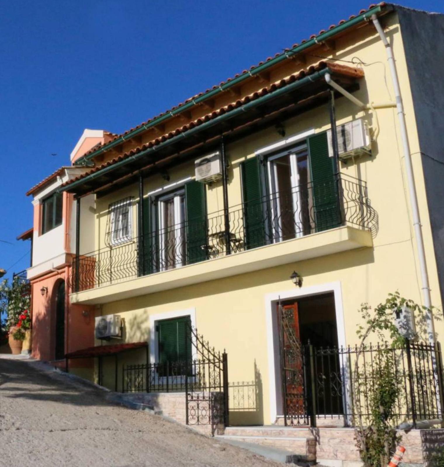 Nikolas View House Pelekas