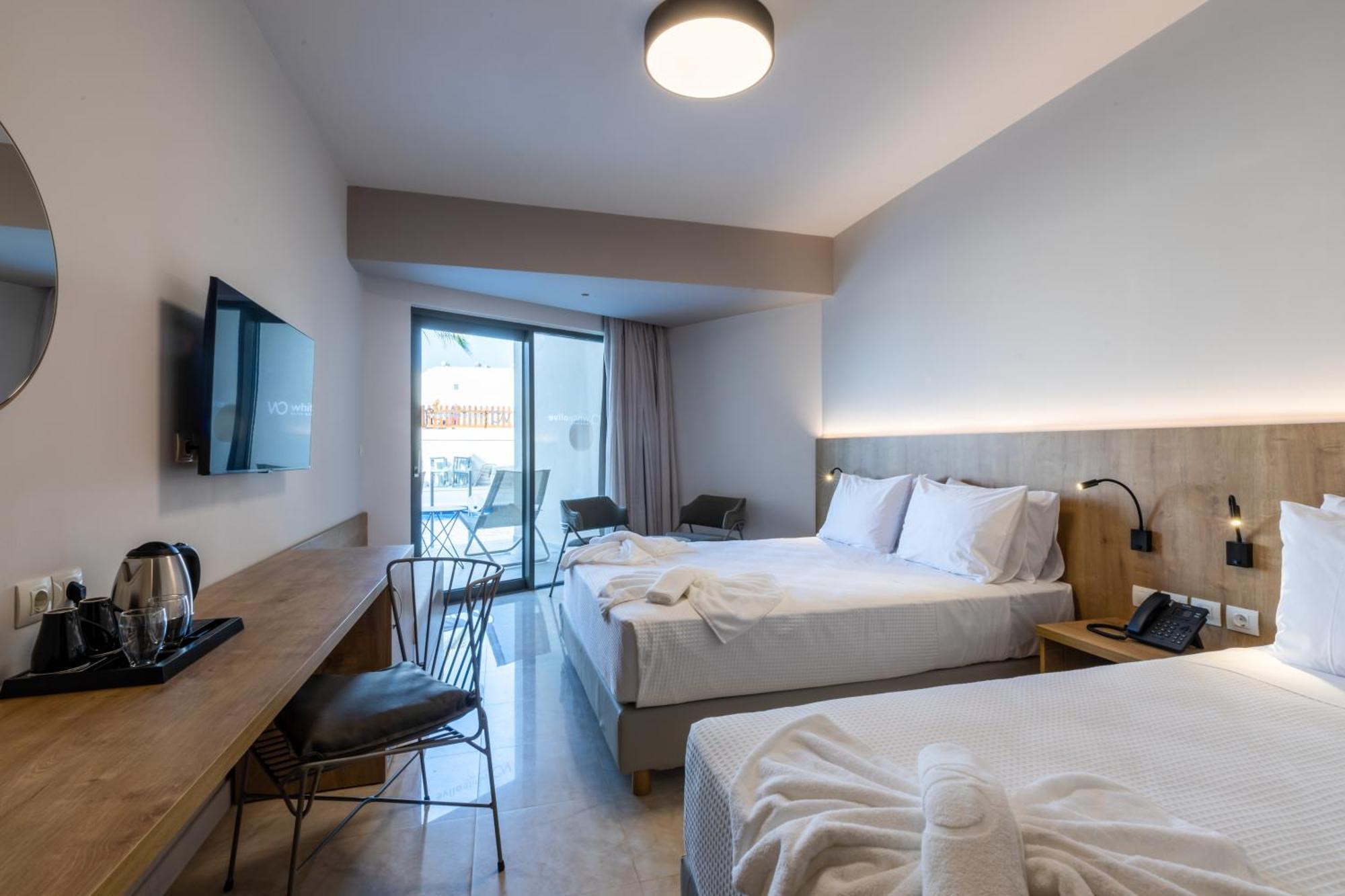 White Olive Elite Rethymno Hotel Sfakaki