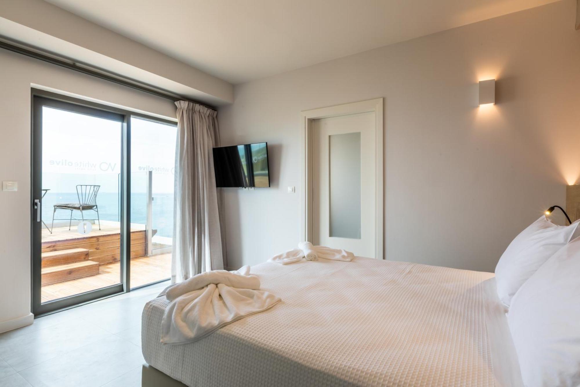 Hotel White Olive Elite Rethymno Sfakaki