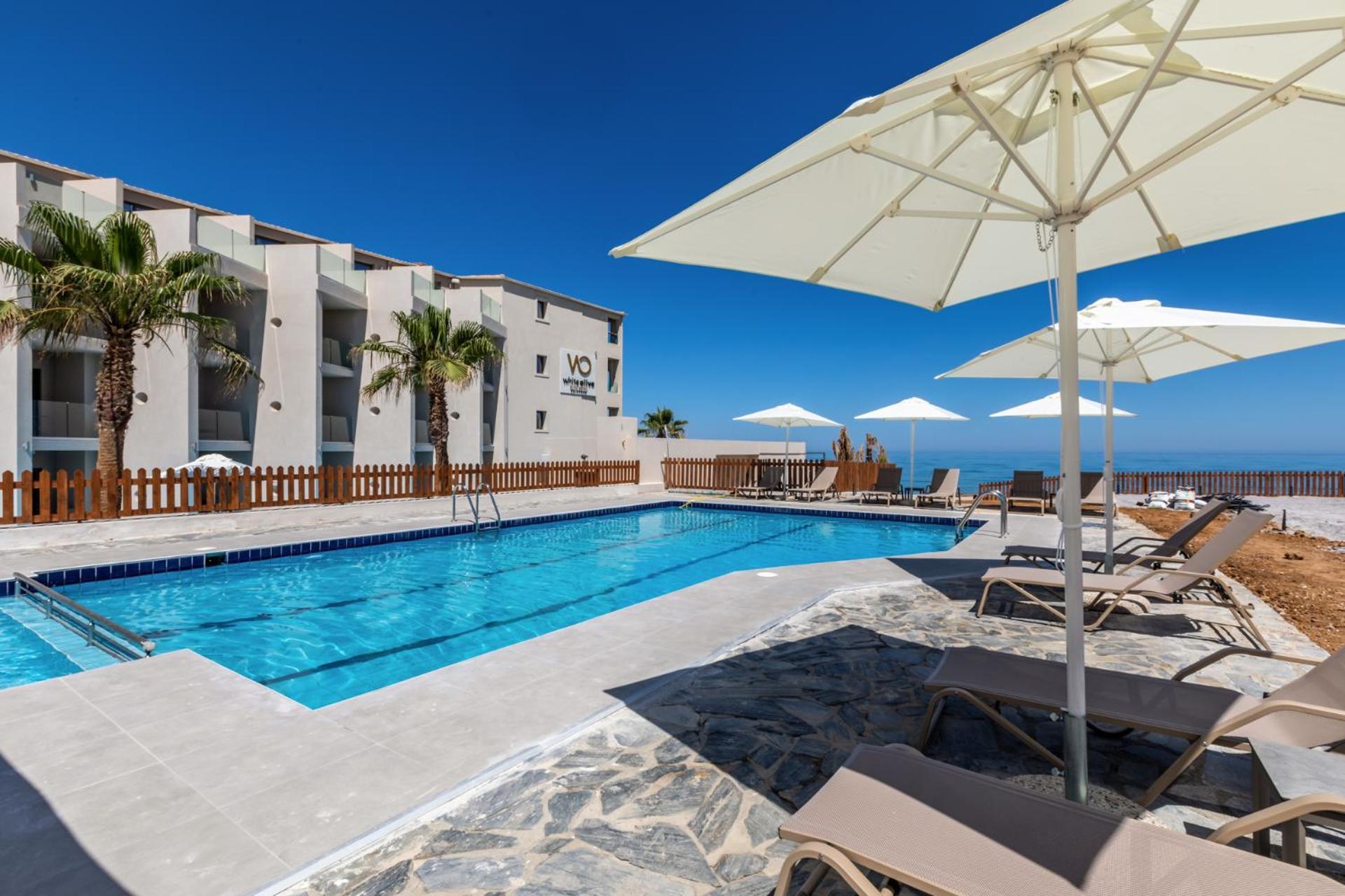 Hotel White Olive Elite Rethymno