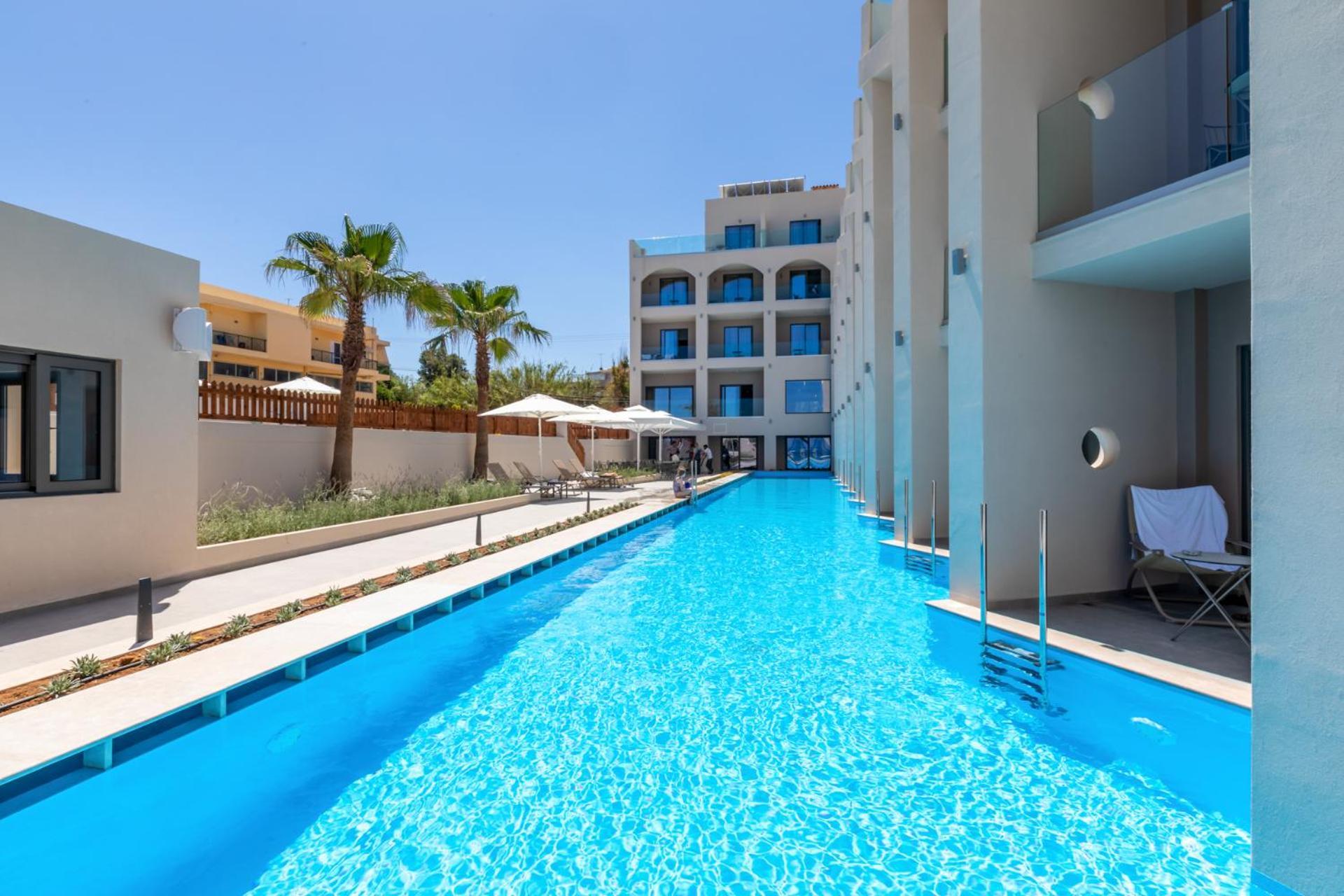 Hotel White Olive Elite Rethymno 5*