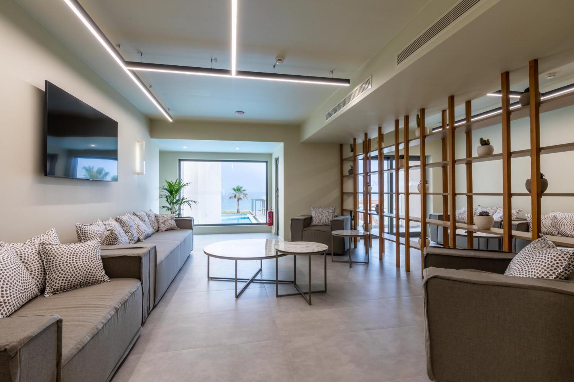 Hotel White Olive Elite Rethymno 5*