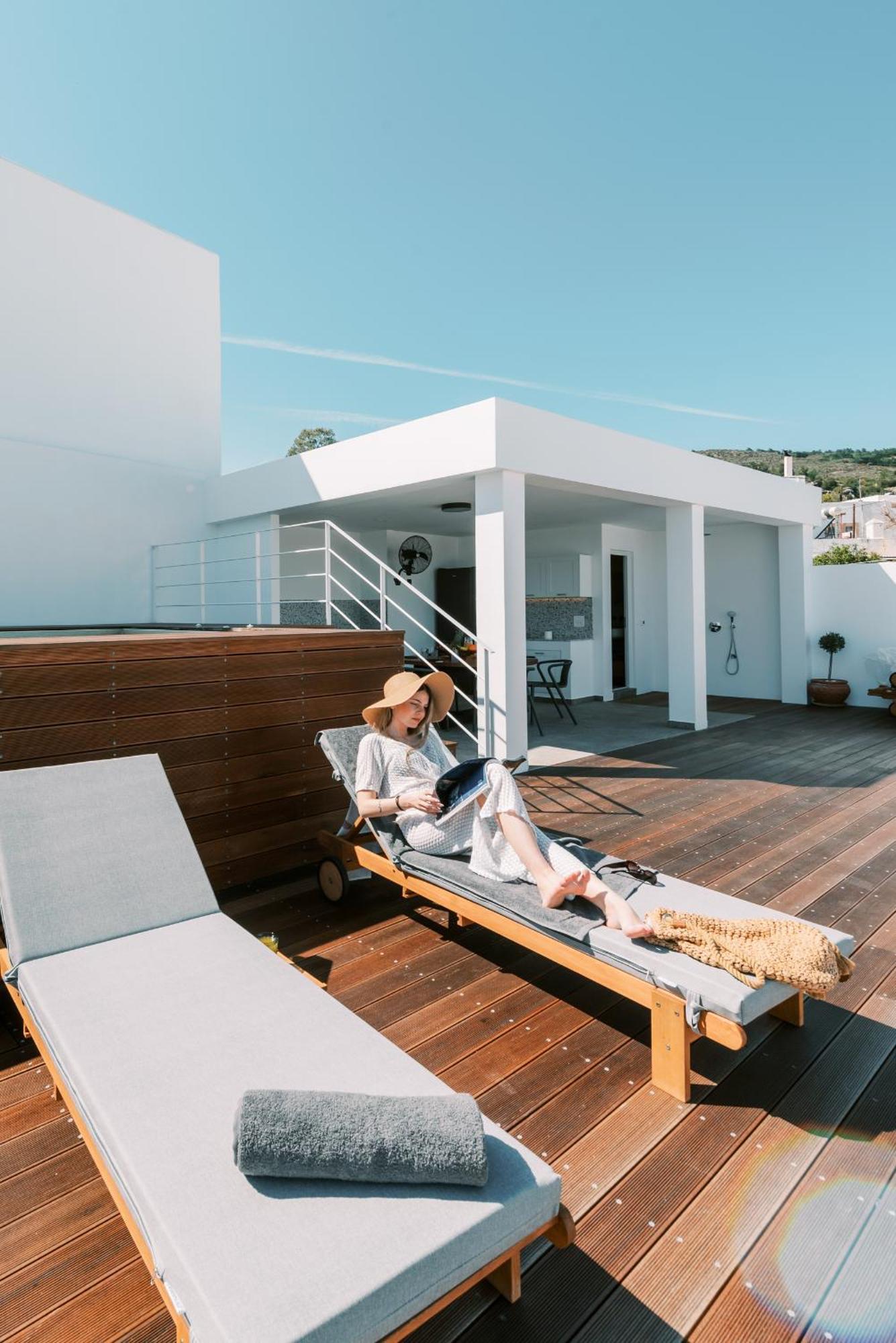 Square Luxury Kalathos