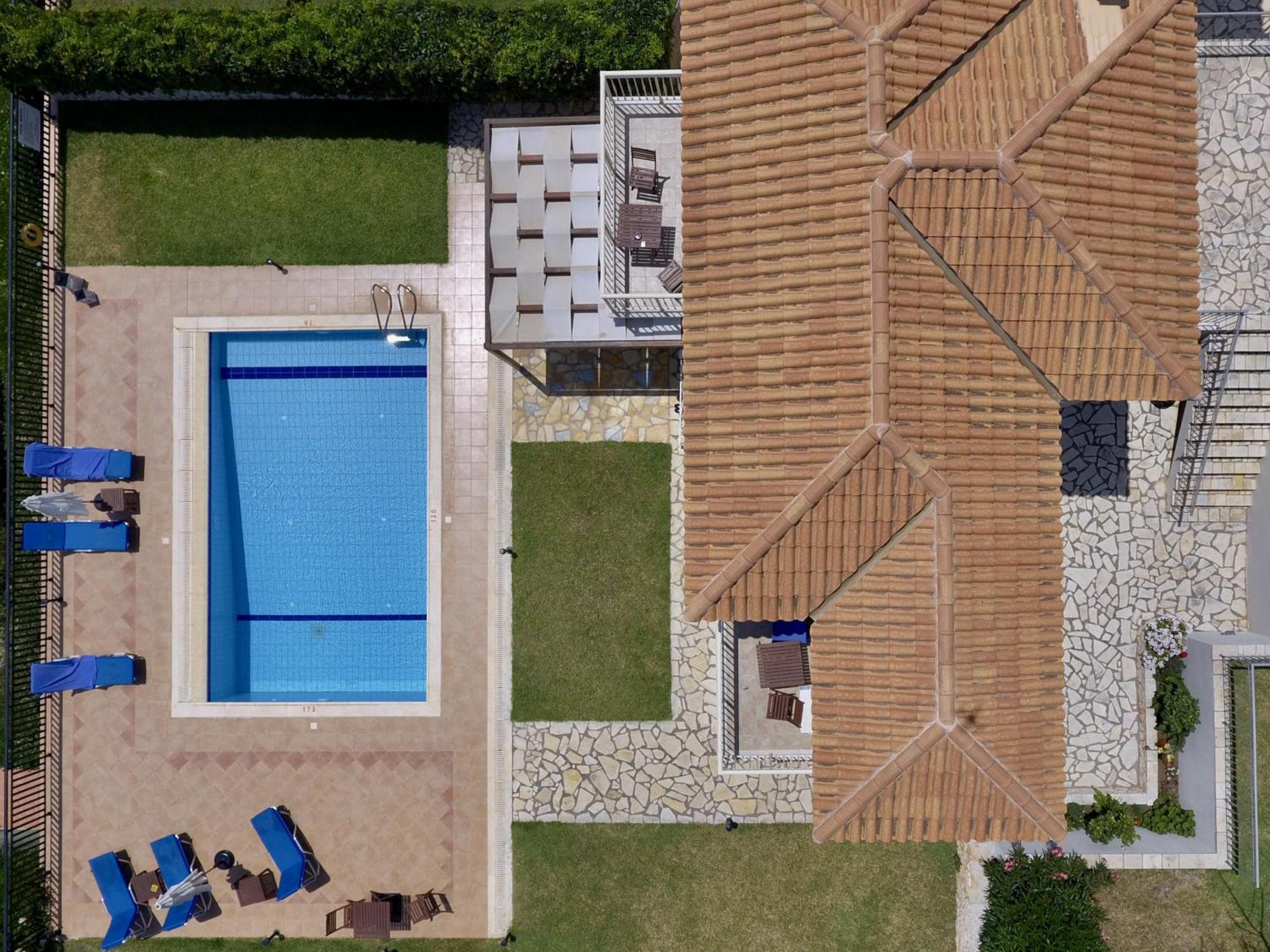 Korfos Villa Skala (Kefalonia)
