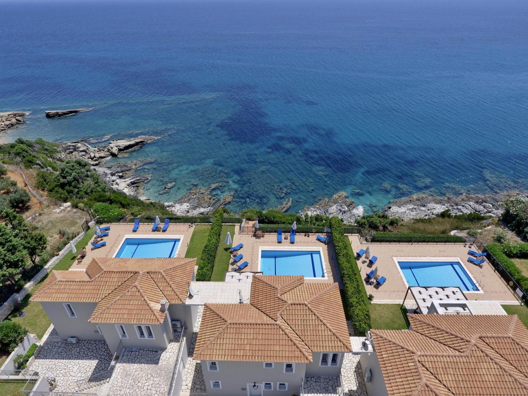 Korfos * Skala (Kefalonia)