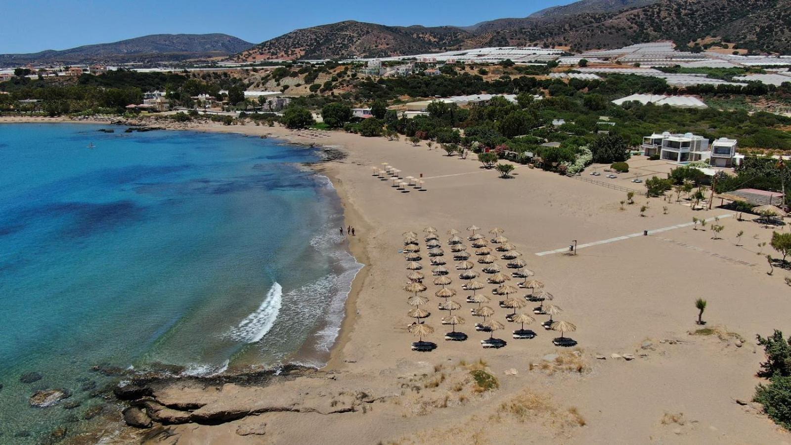 Mear Luxury Homes - Cretan Sunny Gems Kountoura Selino