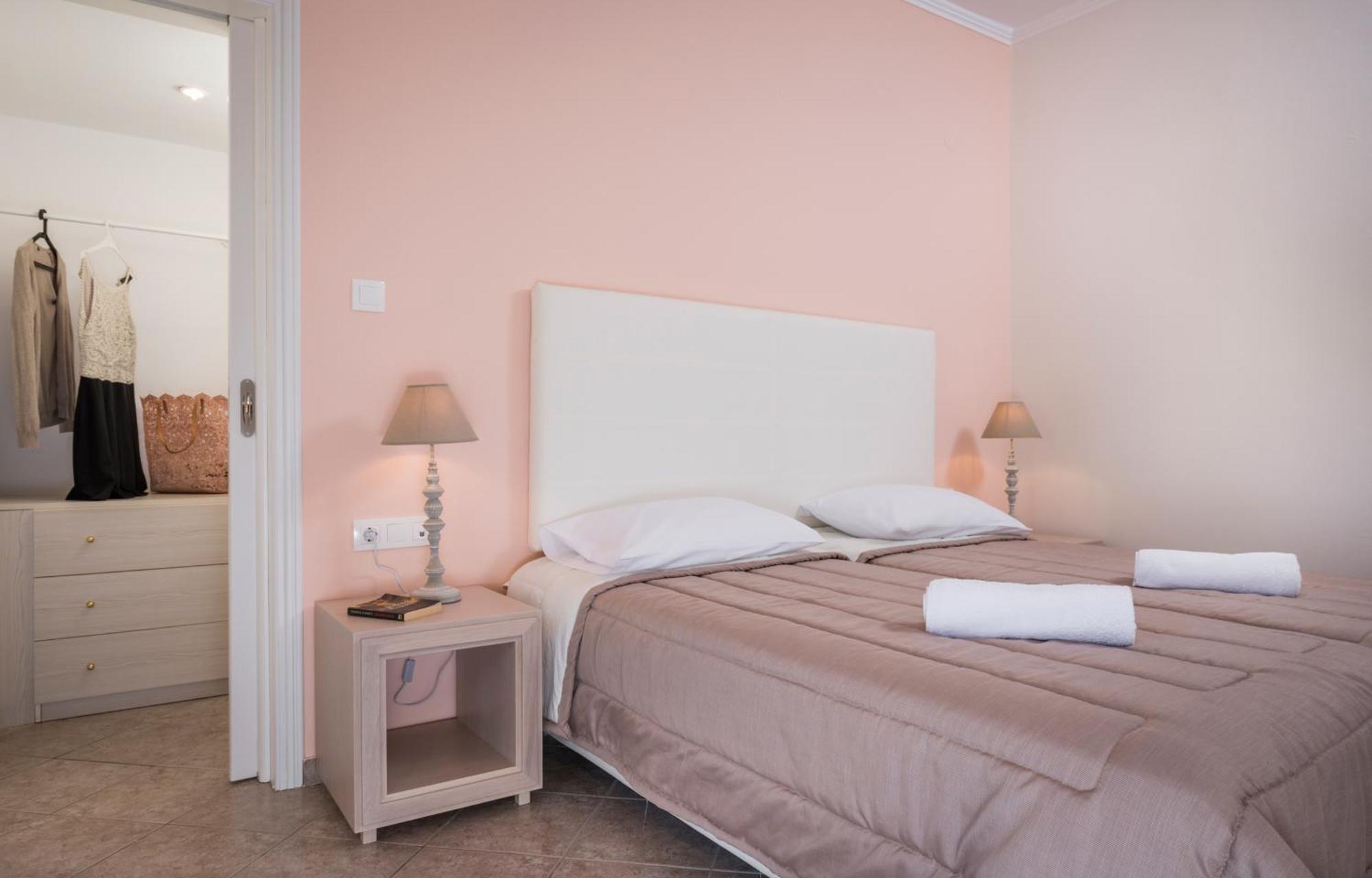 Apartment Mear Luxury Homes - Cretan Sunny Gems Kountoura Selino