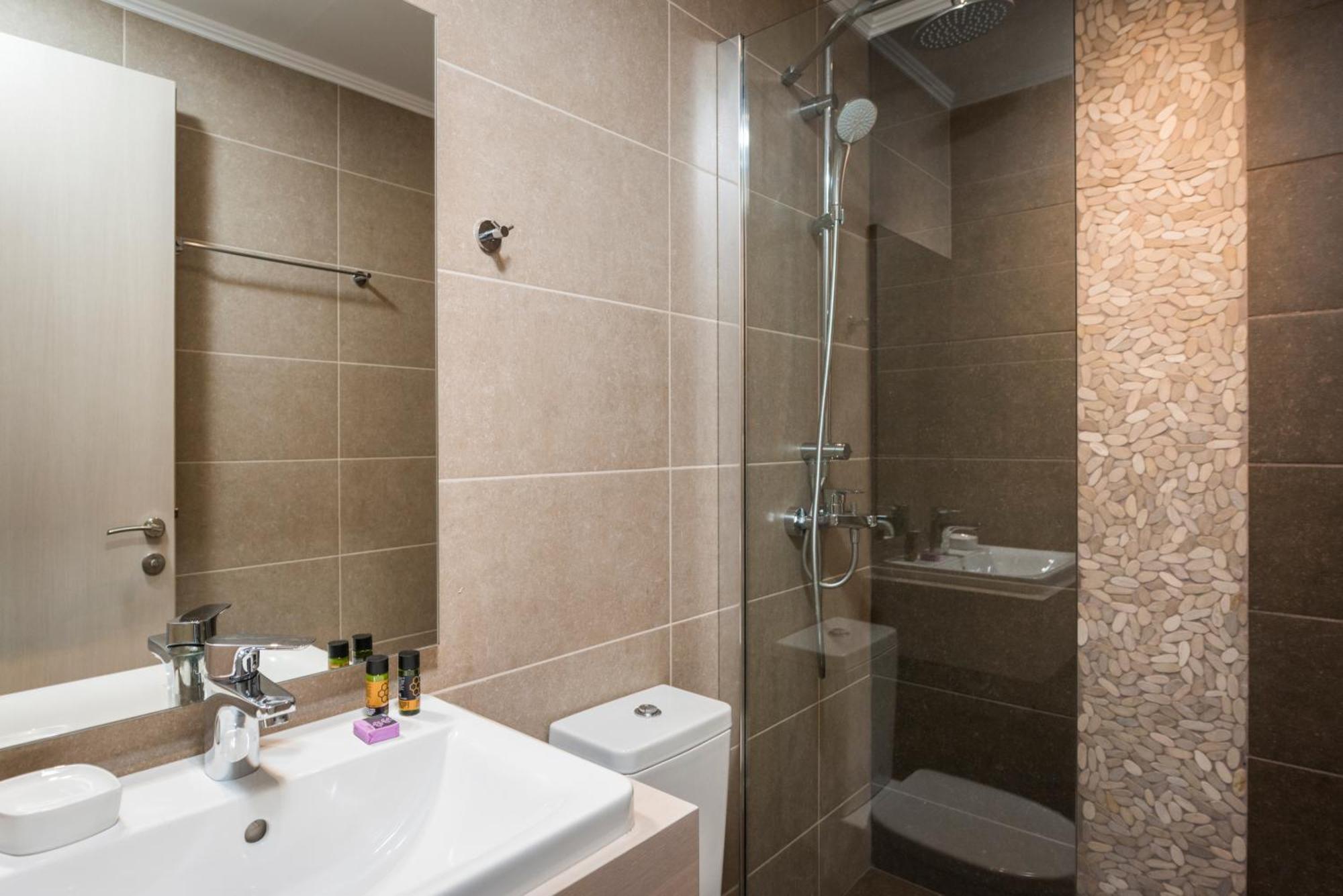 Apartment Mear Luxury Homes - Cretan Sunny Gems Kountoura Selino