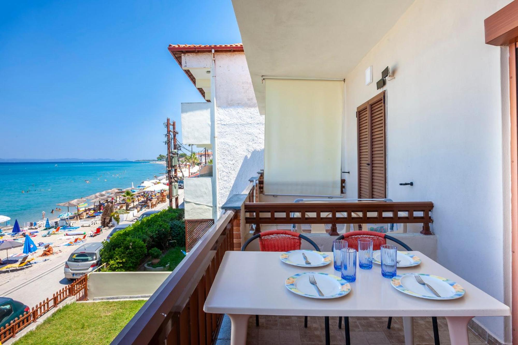 Apartment Rafaella Sea View 2 Pefkochori