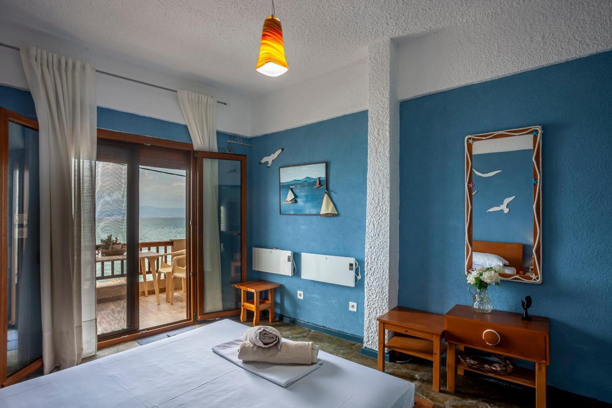 Apartment Rafaella Sea View 2 Pefkochori