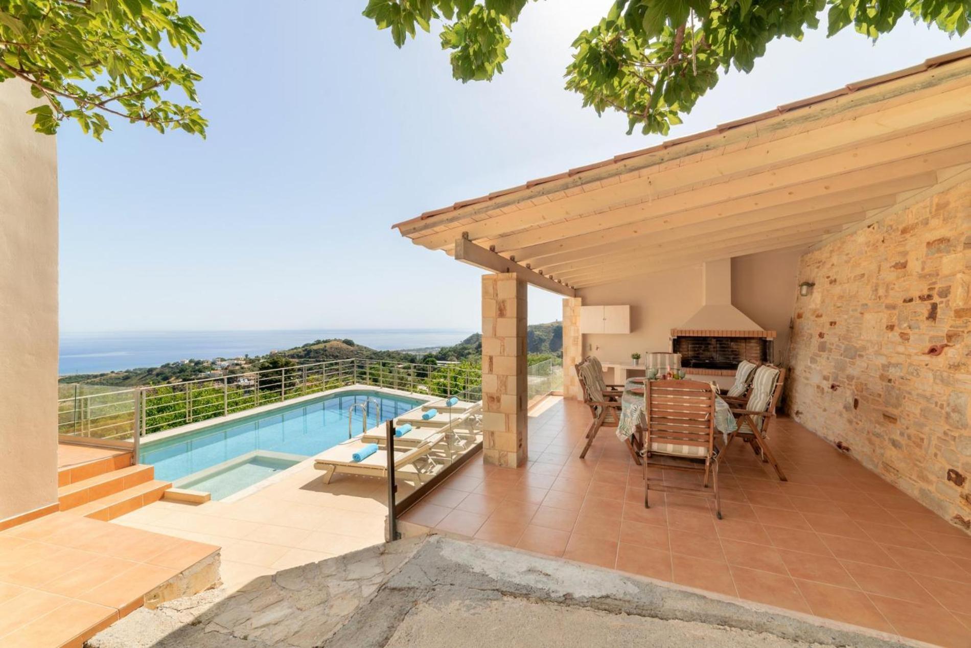 Villa Le Stelle Georgioupoli