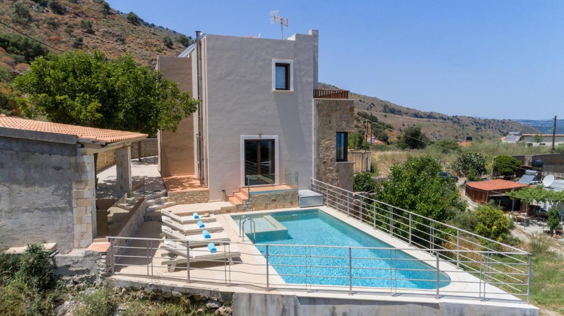 Villa Le Stelle *