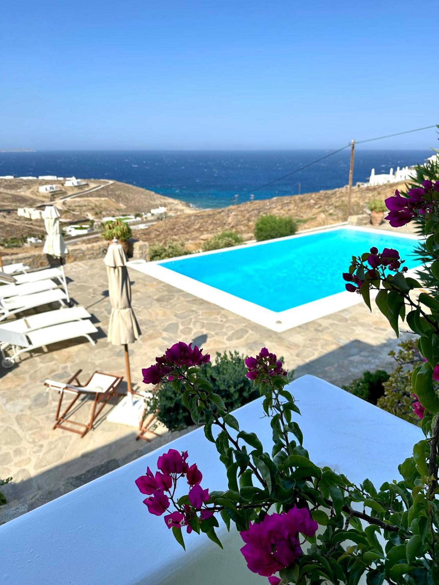 Villa Helios Max Mykonos Town