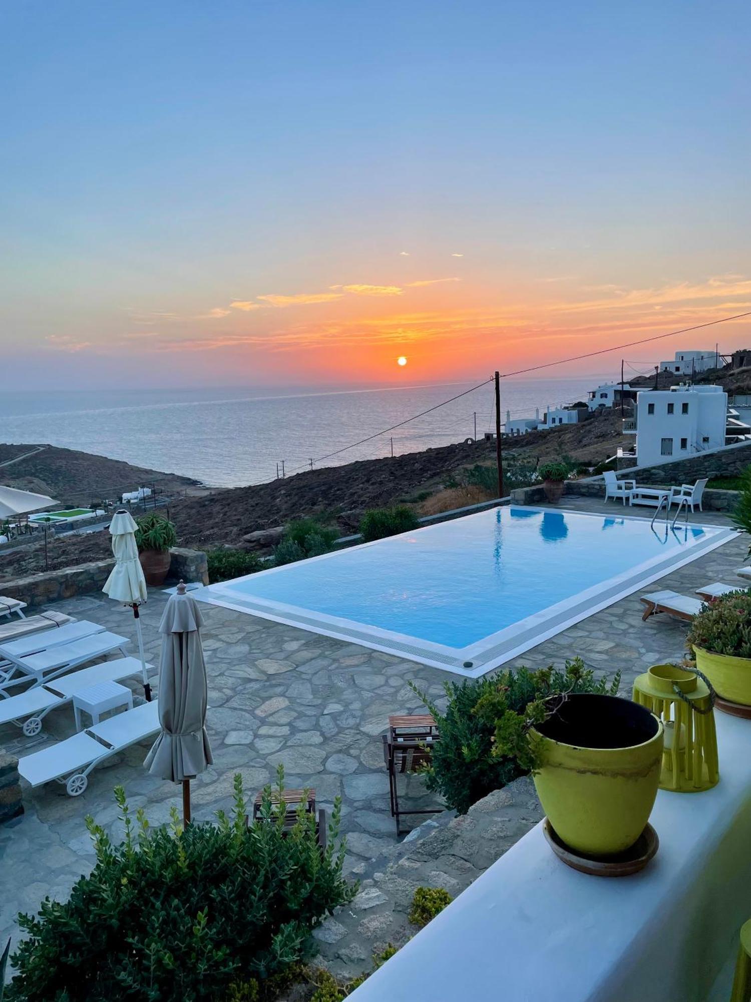 Villa Helios Max Mykonos Town