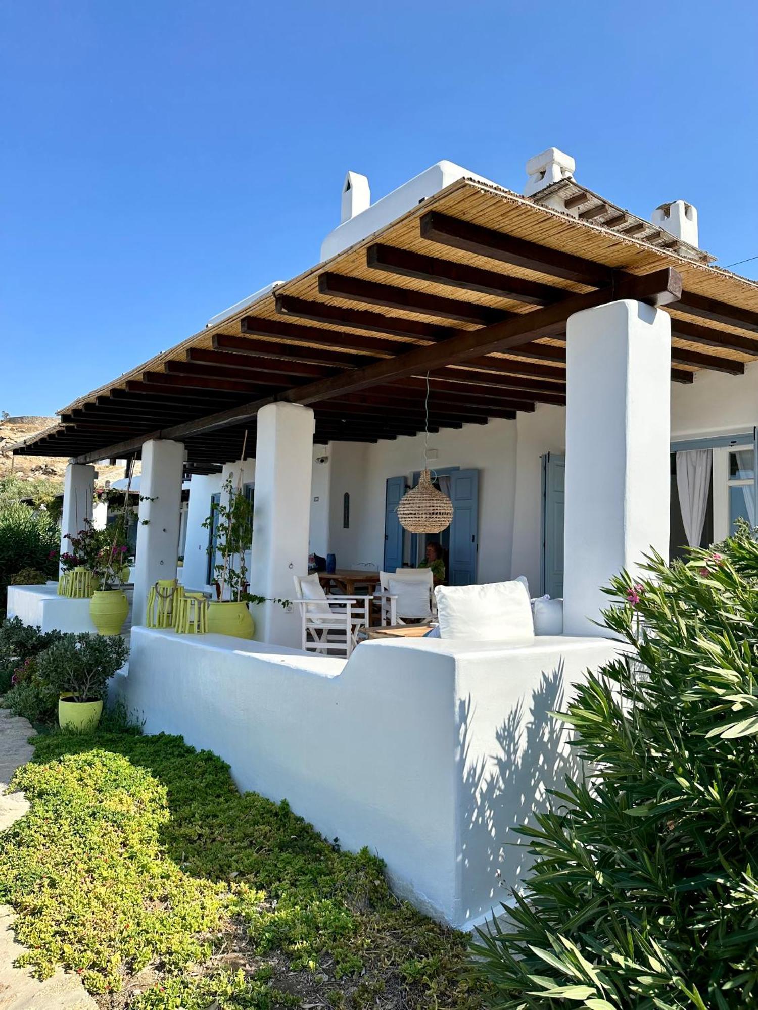 Helios Max Villa Mykonos Town