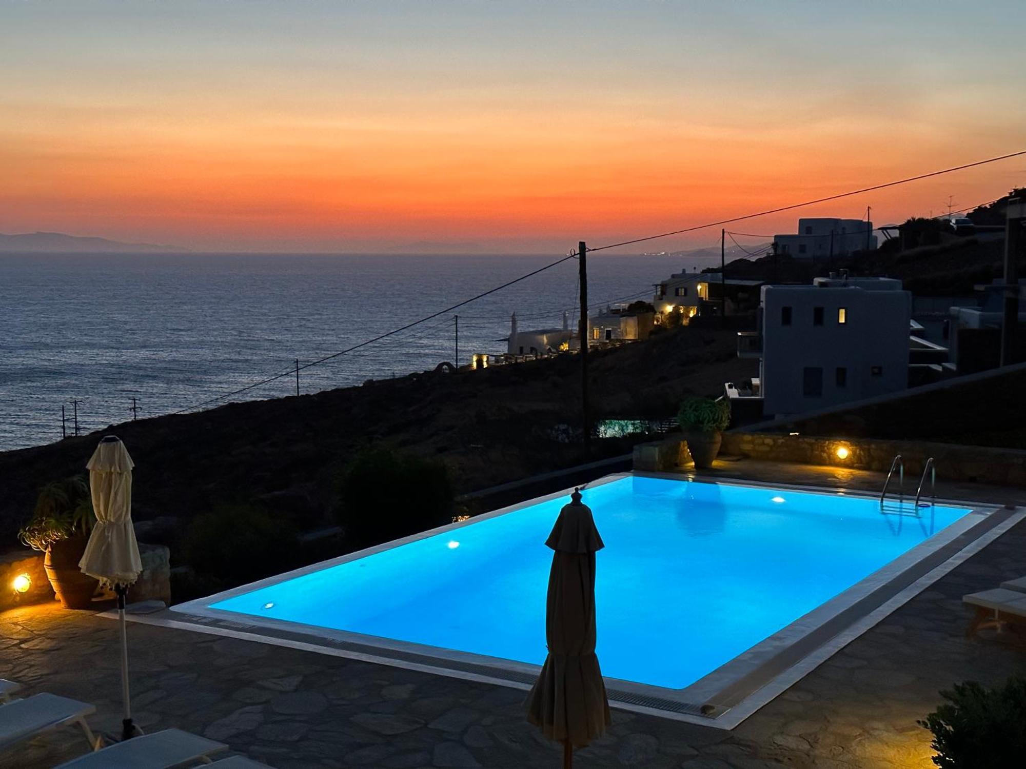 Helios Max Mykonos Town