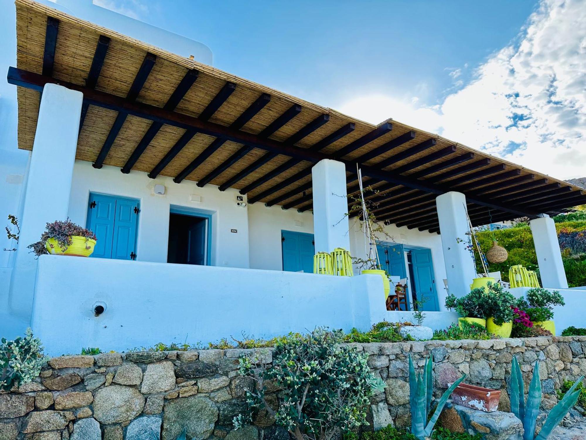 Helios Max Villa Mykonos Town