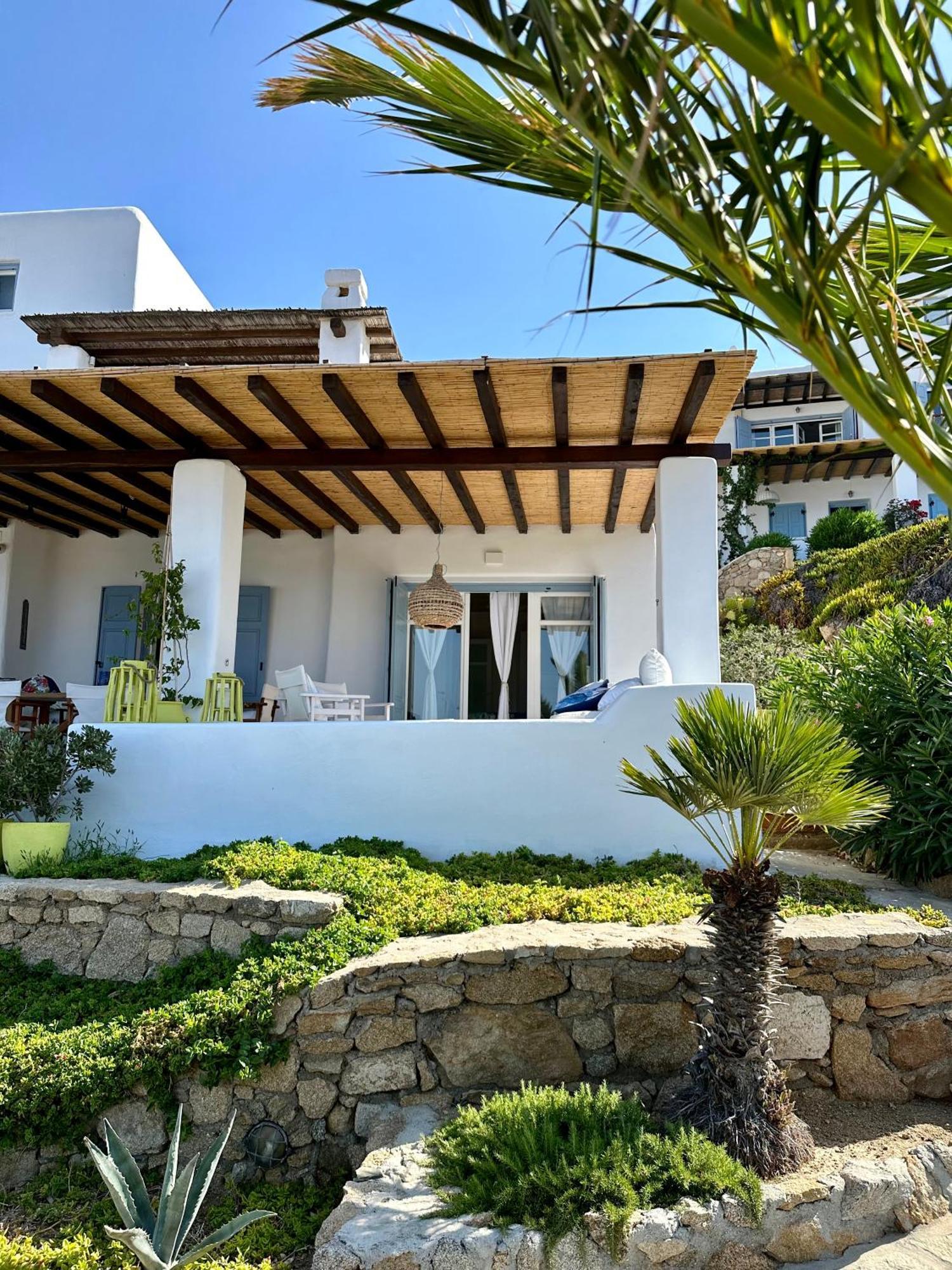 Helios Max Villa Mykonos Town