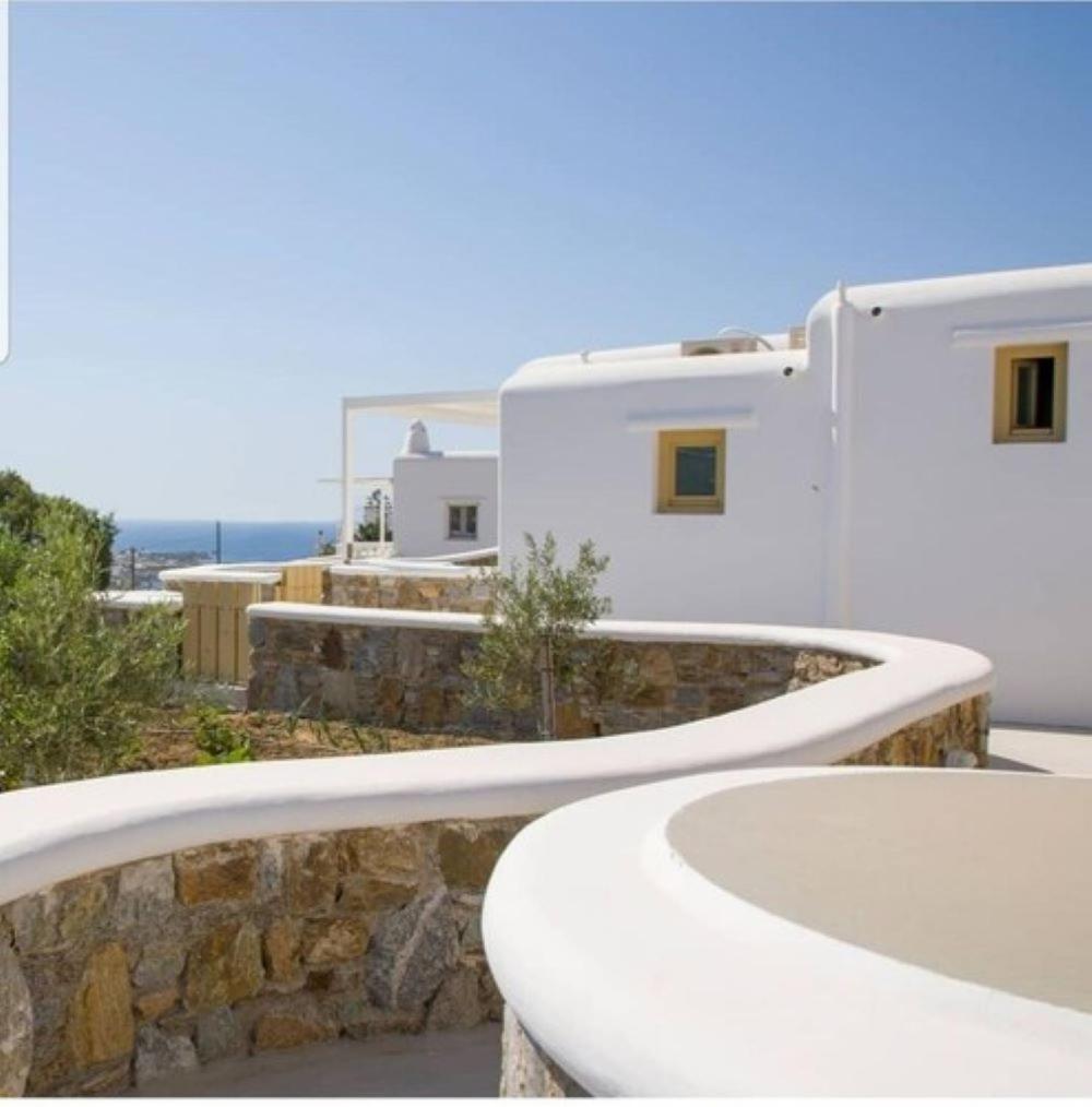 Jenny's Summer Apartment Platys Gialos (Mykonos)