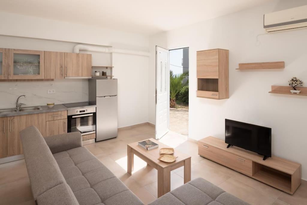 Out Of Rethymno Apartment *