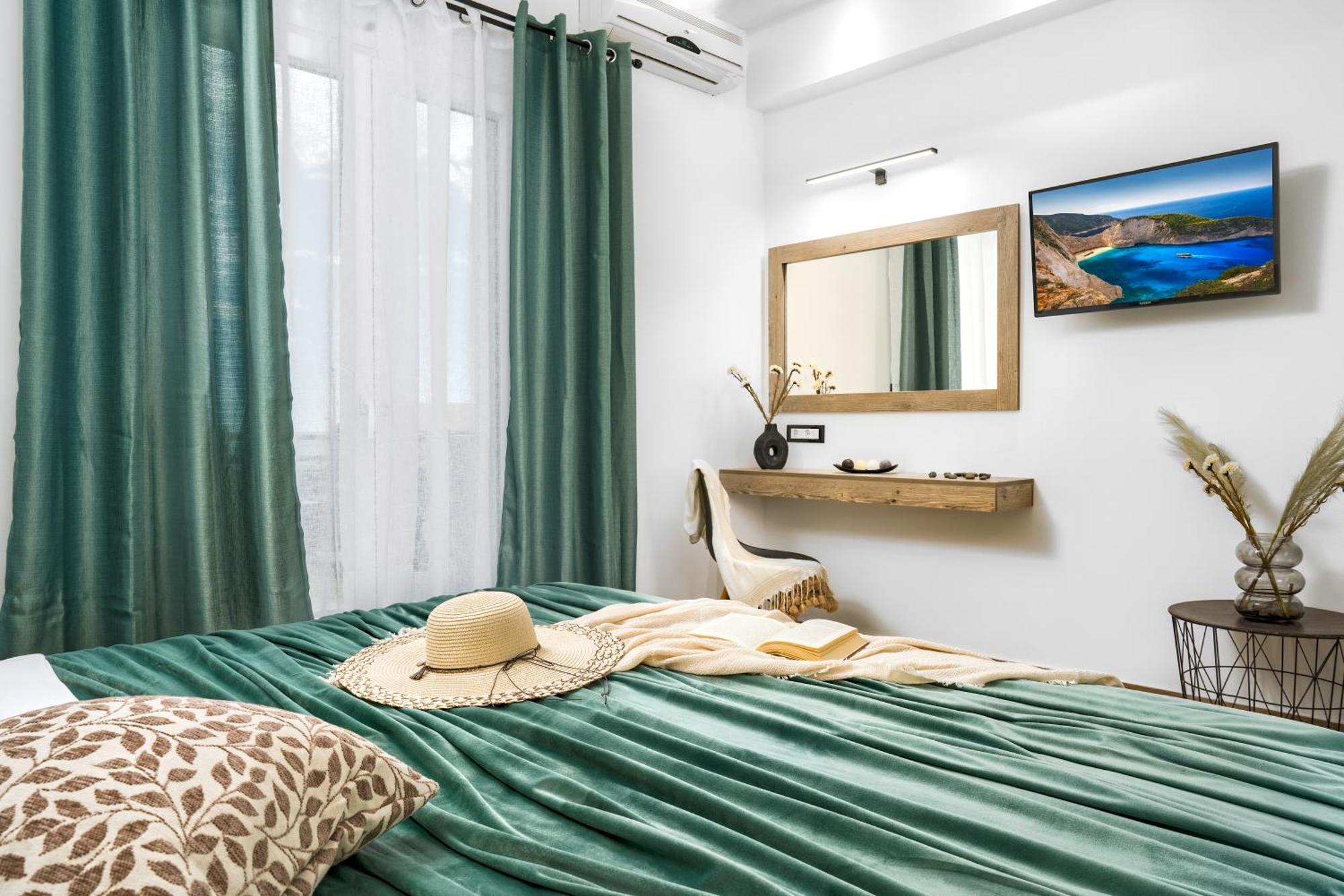 Stathis Ii Aparthotel Laganas