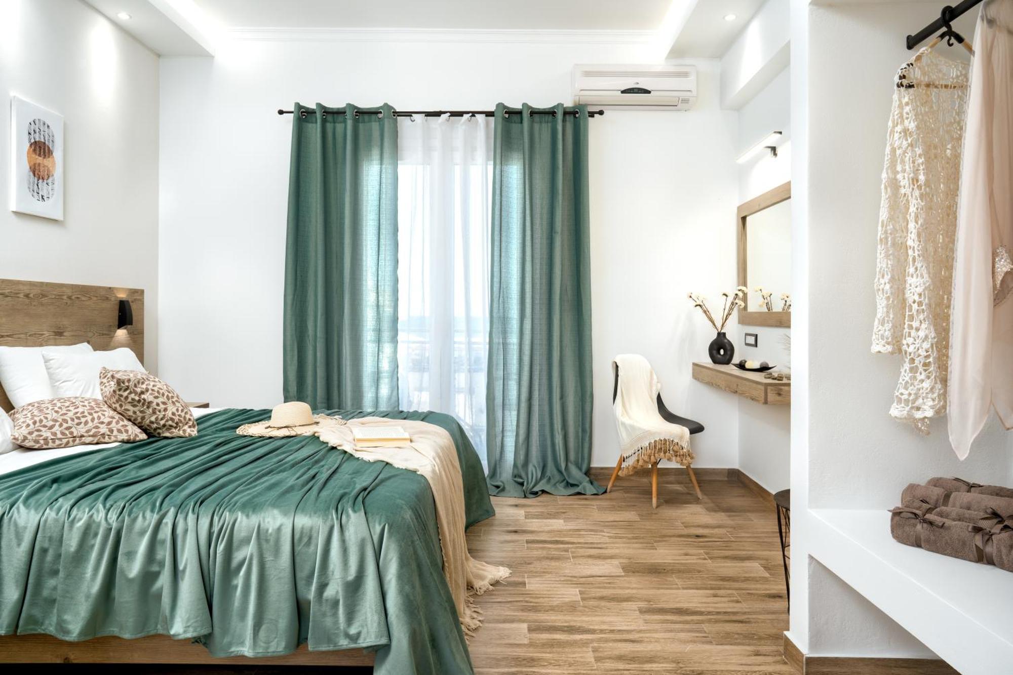 Stathis Ii Aparthotel Laganas