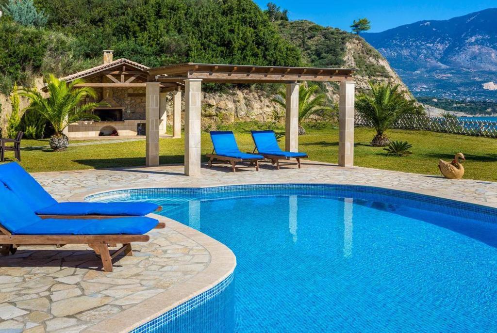 Alexandros Villa Spartia (Kefalonia)
