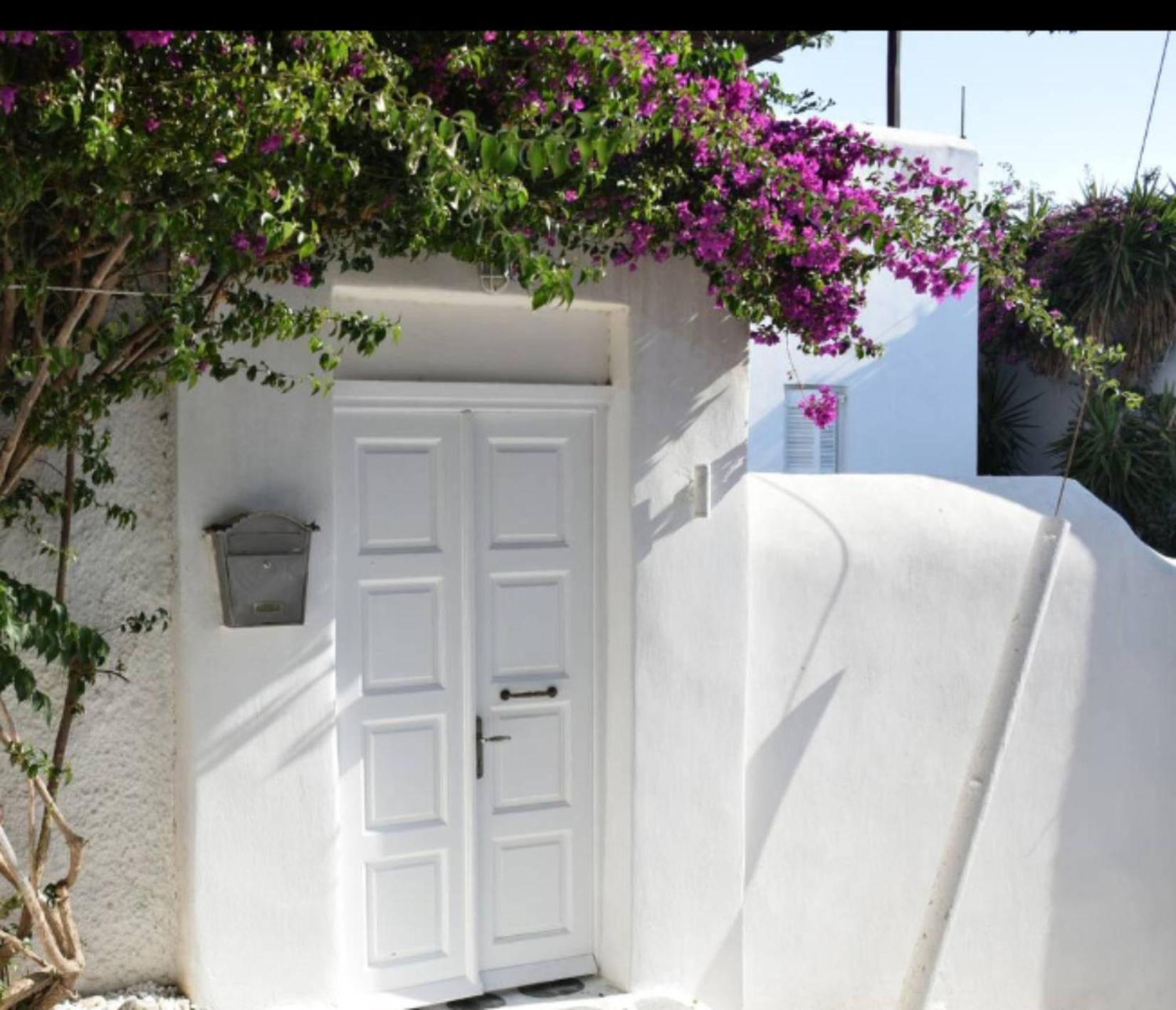 Aparthotel Kamara & Mykonos Town