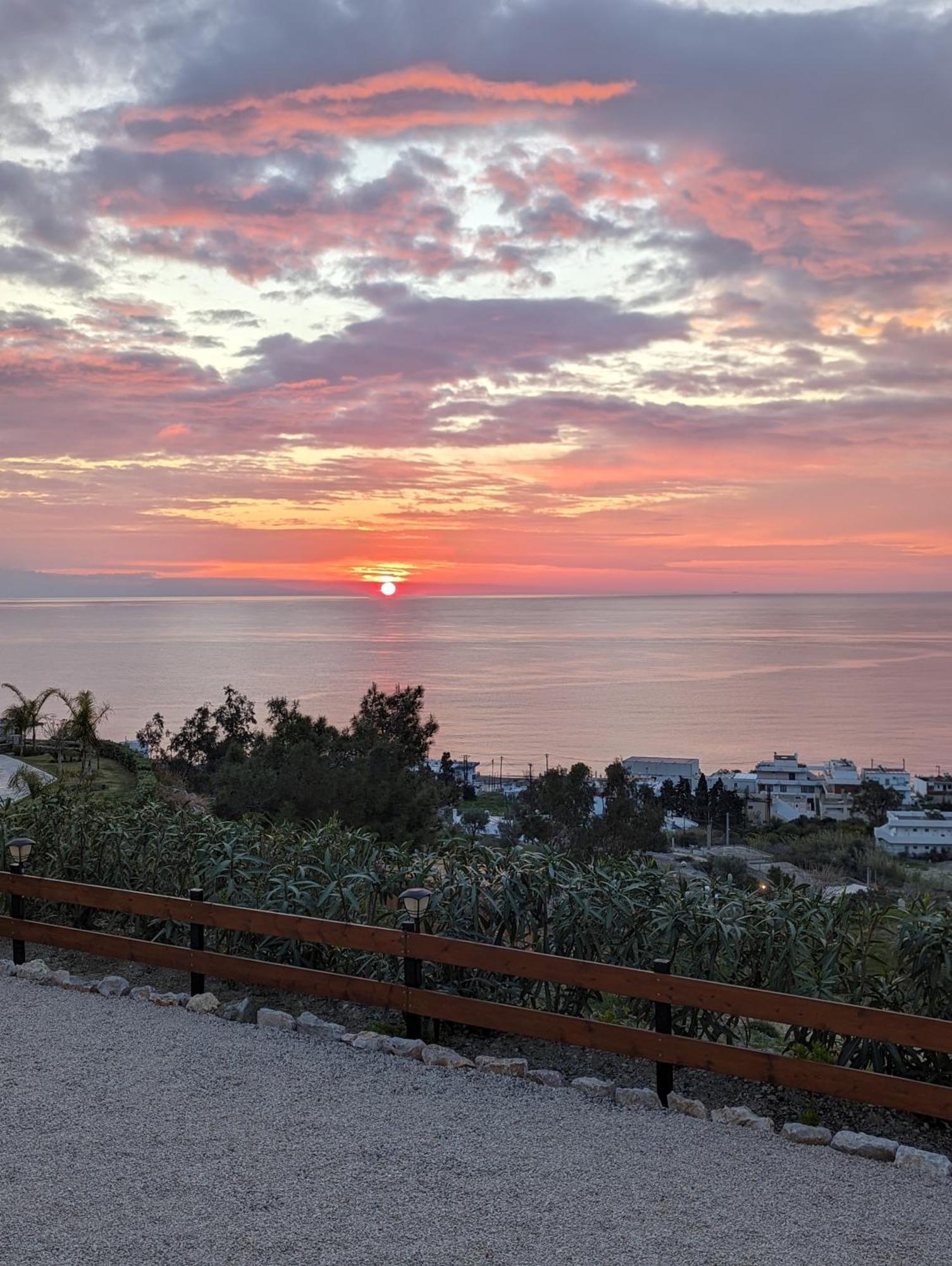 Kira's Panoramic View Holiday home Archangelos (Rhodes)