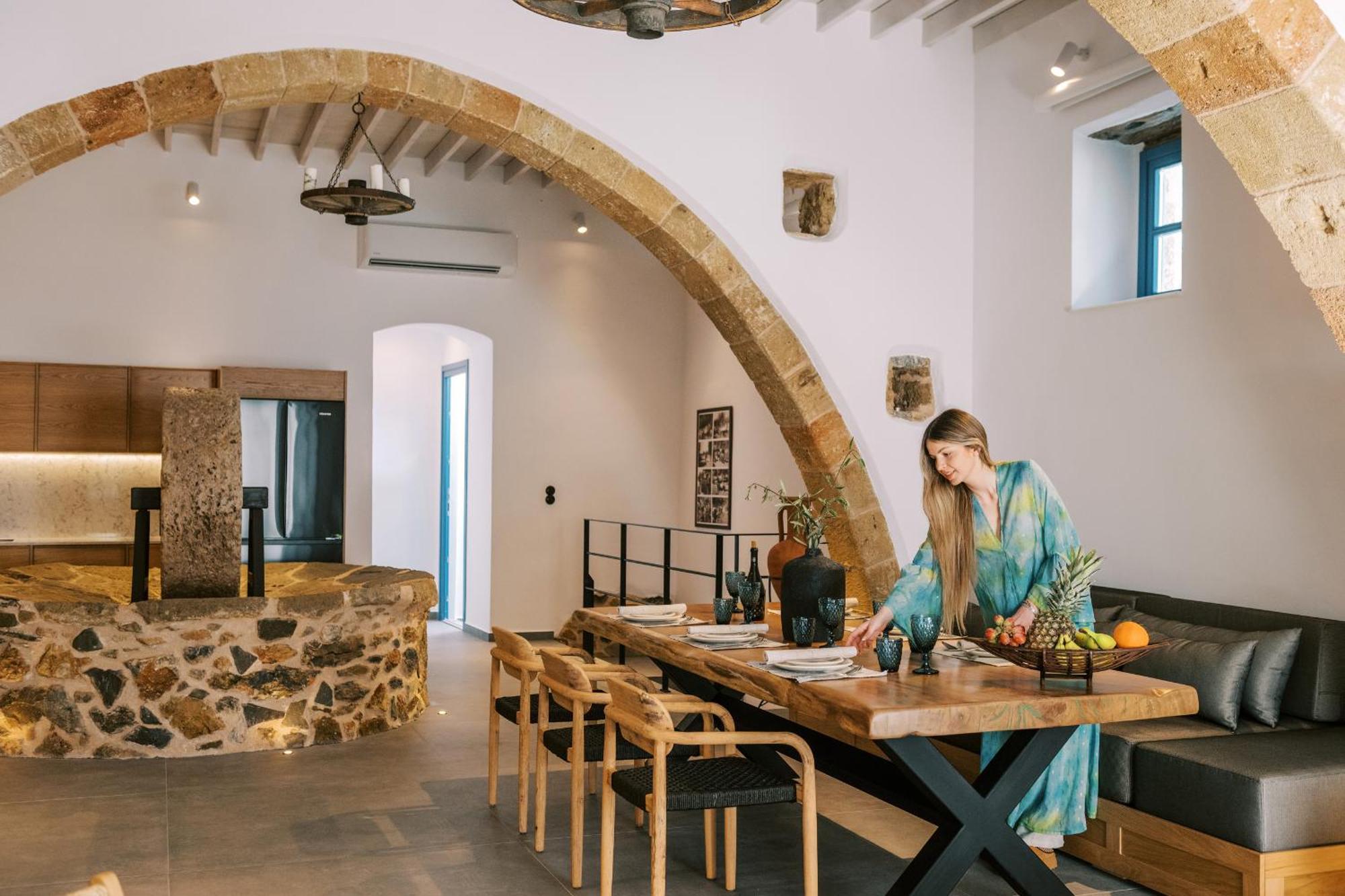 Villa Square Luxury Kalathos