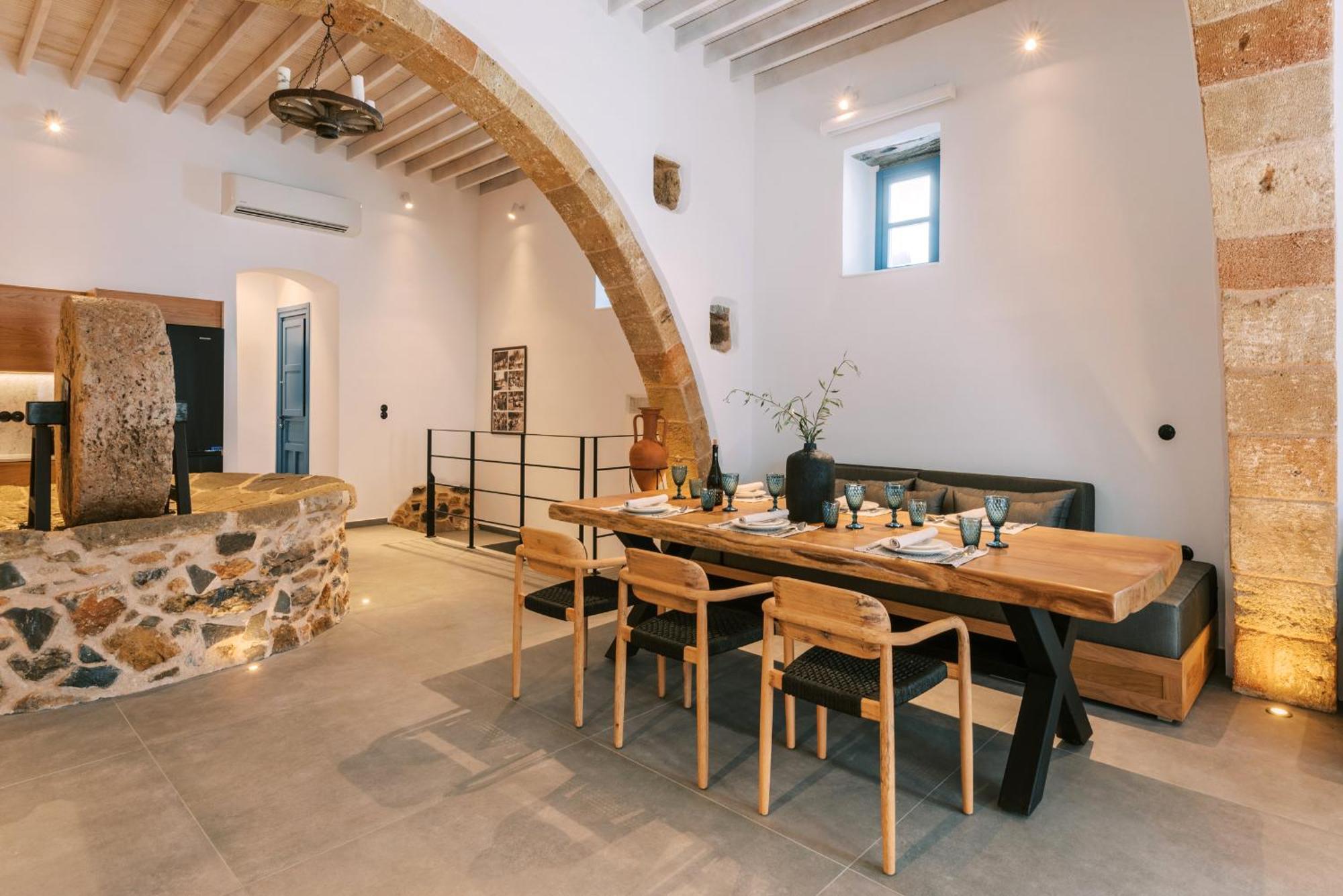 Villa Square Luxury