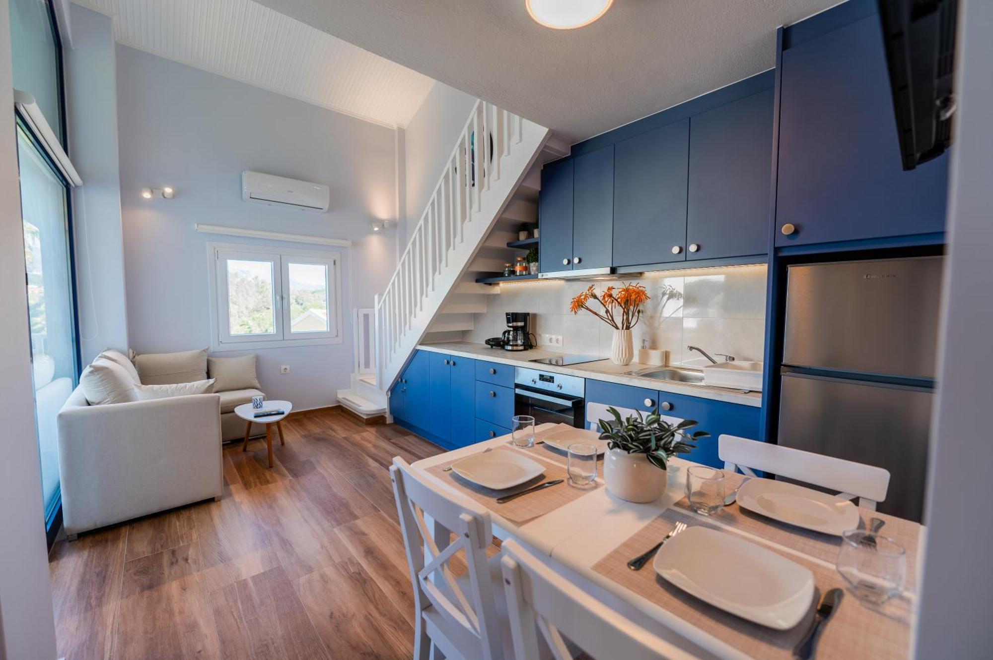 Palm Tree Corfu Apt. Apartment *