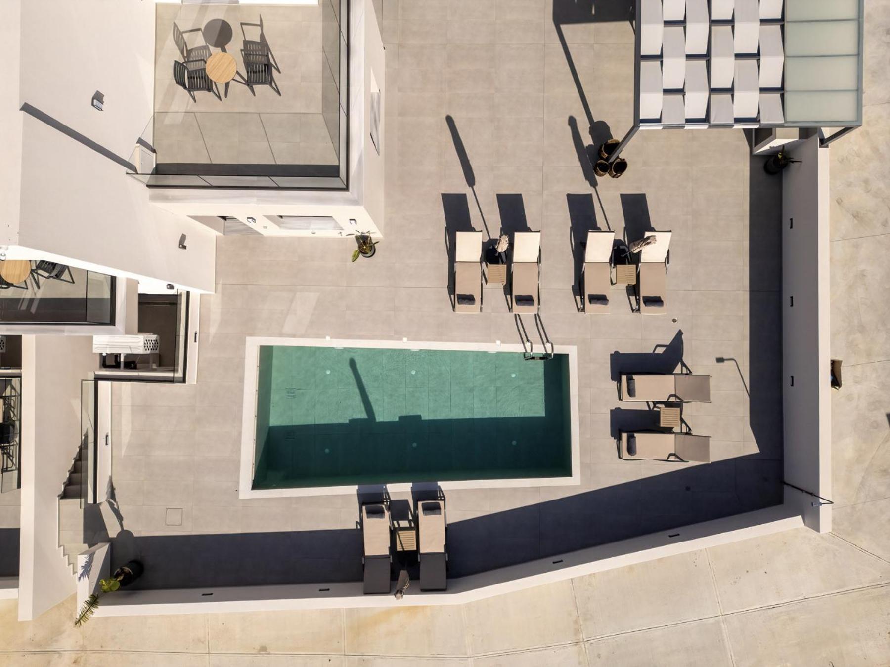 Etoile - With Heated Pool And Sauna Villa *